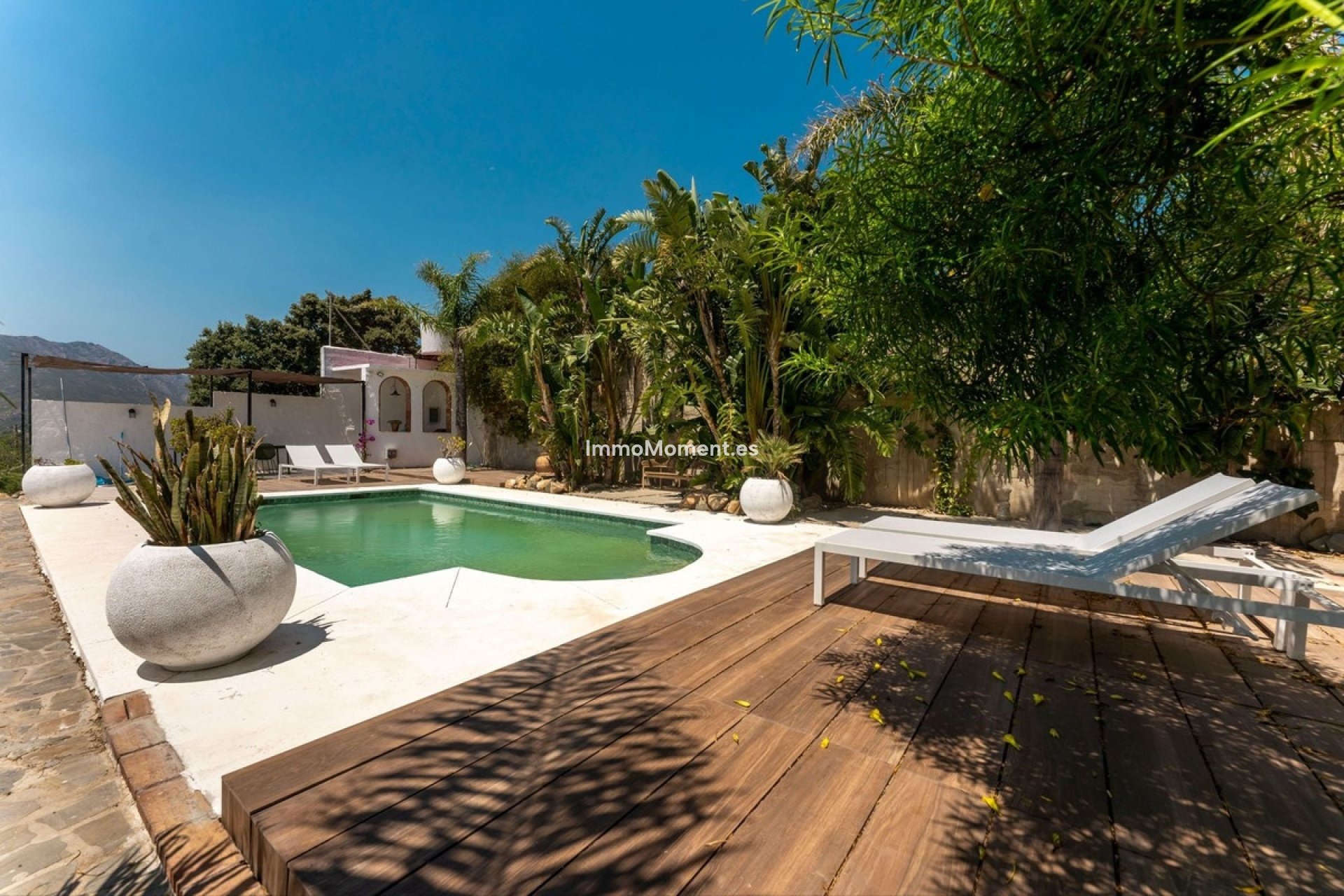 Reventa - Casa de campo - Interior  - Monda