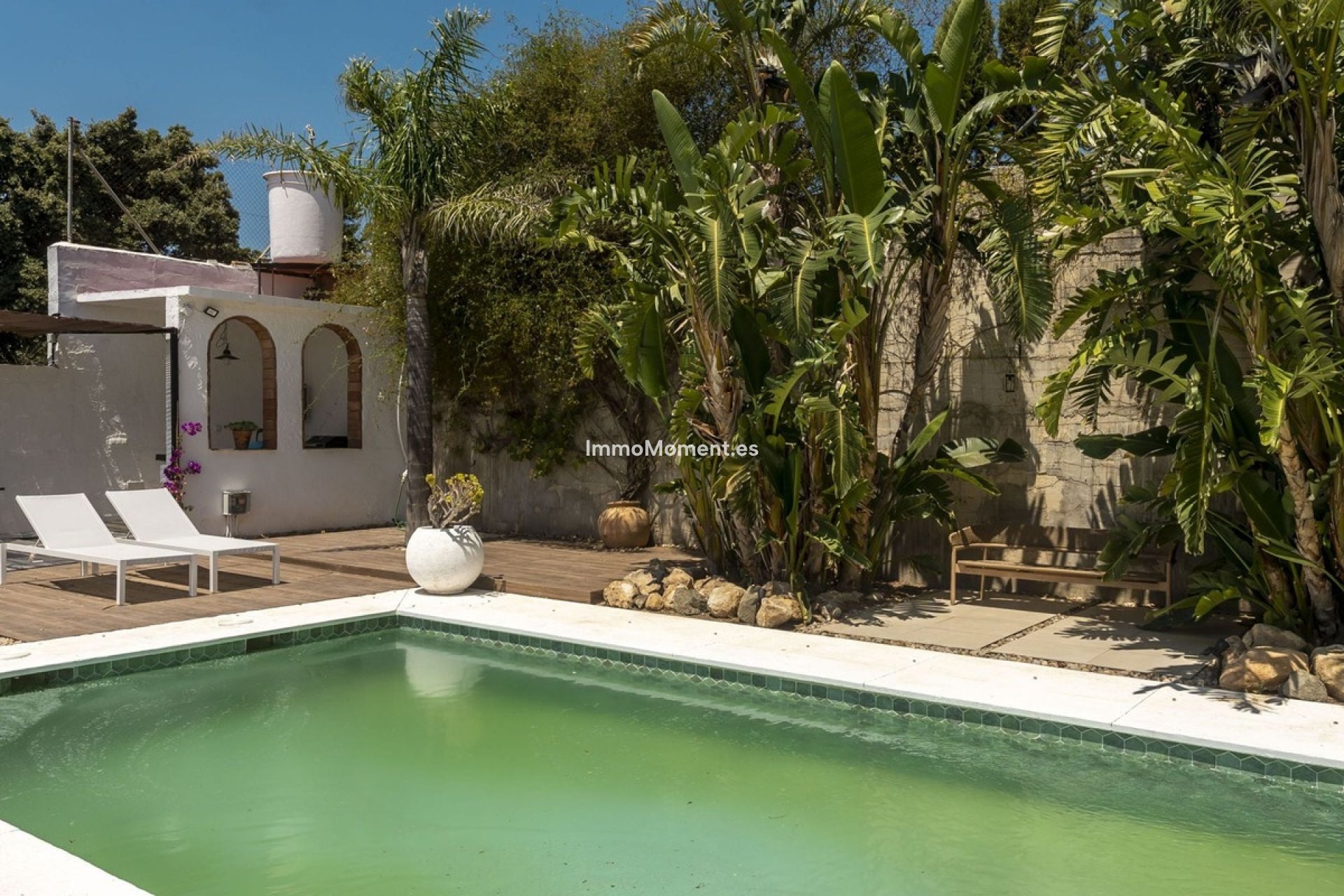 Reventa - Casa de campo - Interior  - Monda