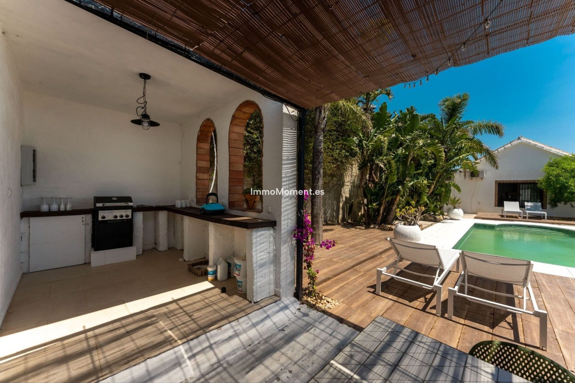 Reventa - Casa de campo - Interior  - Monda