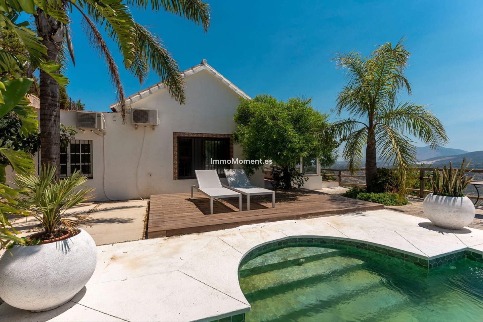 Reventa - Casa de campo - Interior  - Monda
