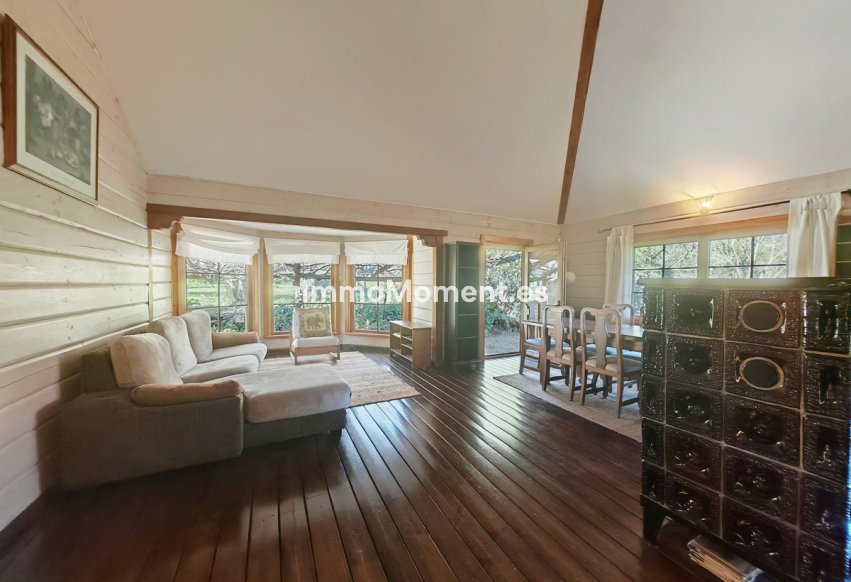 Reventa - Casa de campo - Interior  - Ojén