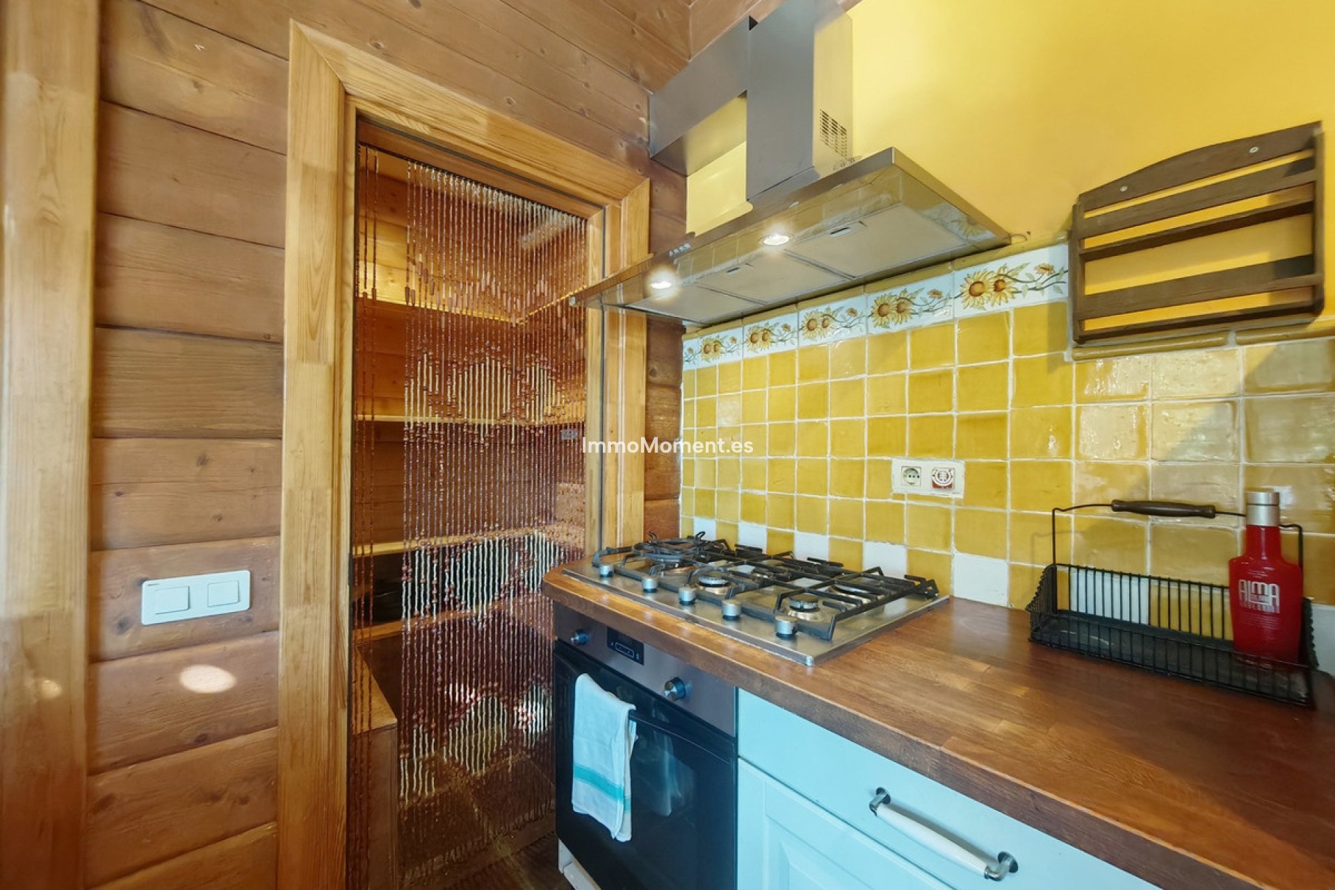 Reventa - Casa de campo - Interior  - Ojén