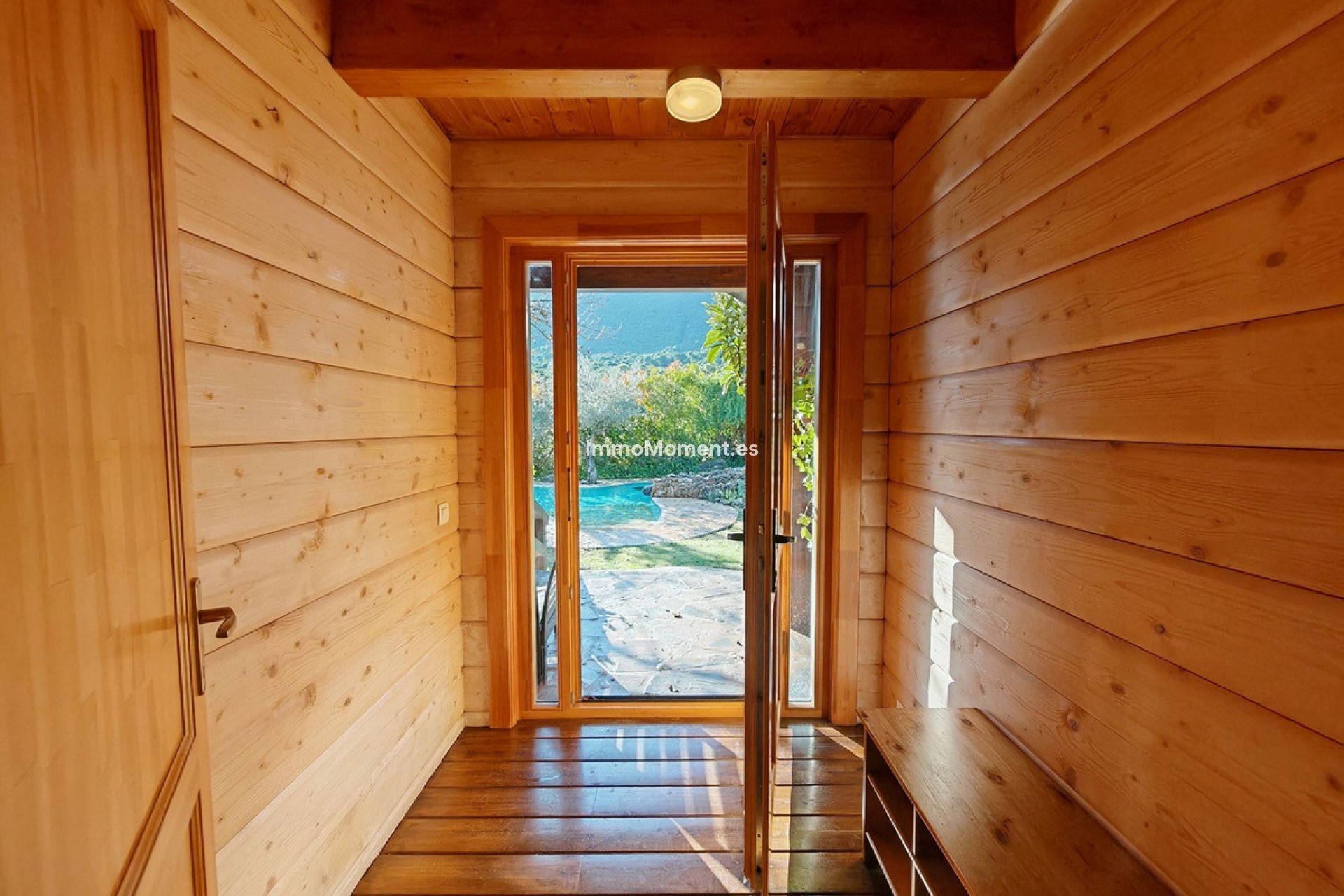 Reventa - Casa de campo - Interior  - Ojén