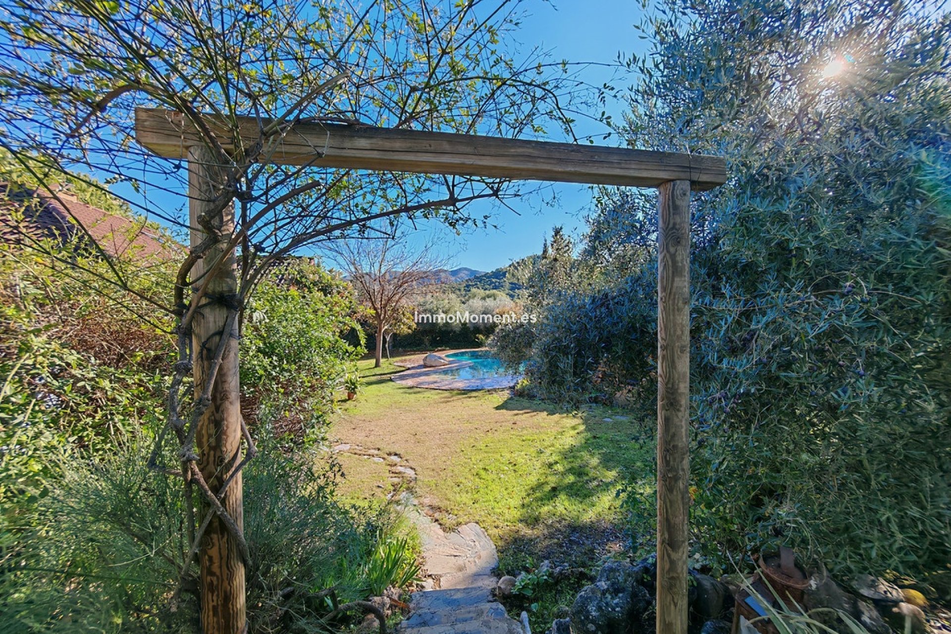 Reventa - Casa de campo - Interior  - Ojén