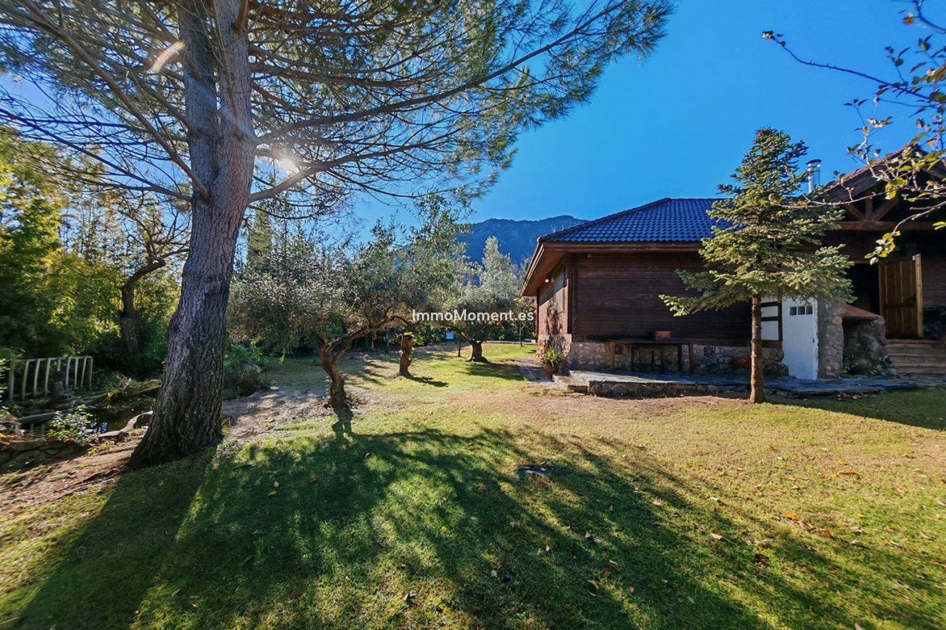 Reventa - Casa de campo - Interior  - Ojén