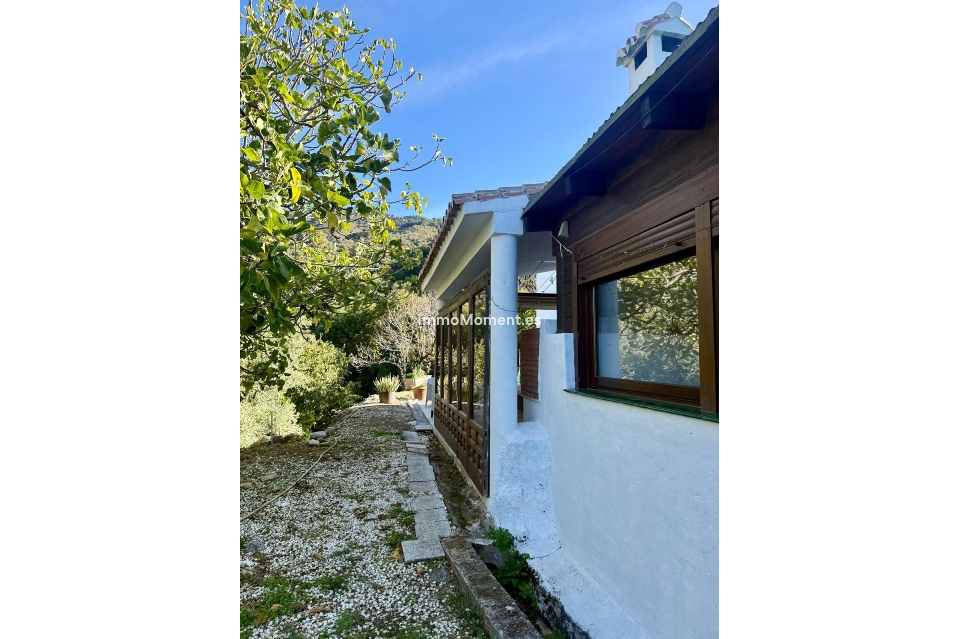 Reventa - Casa de campo - Interior  - Ojén