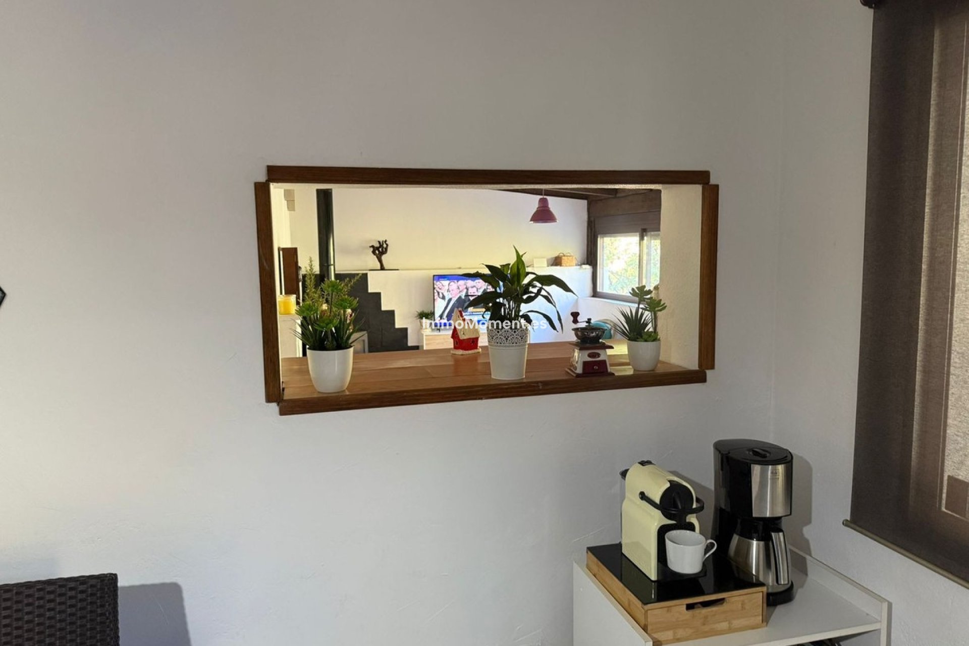 Reventa - Casa de campo - Interior  - Ojén