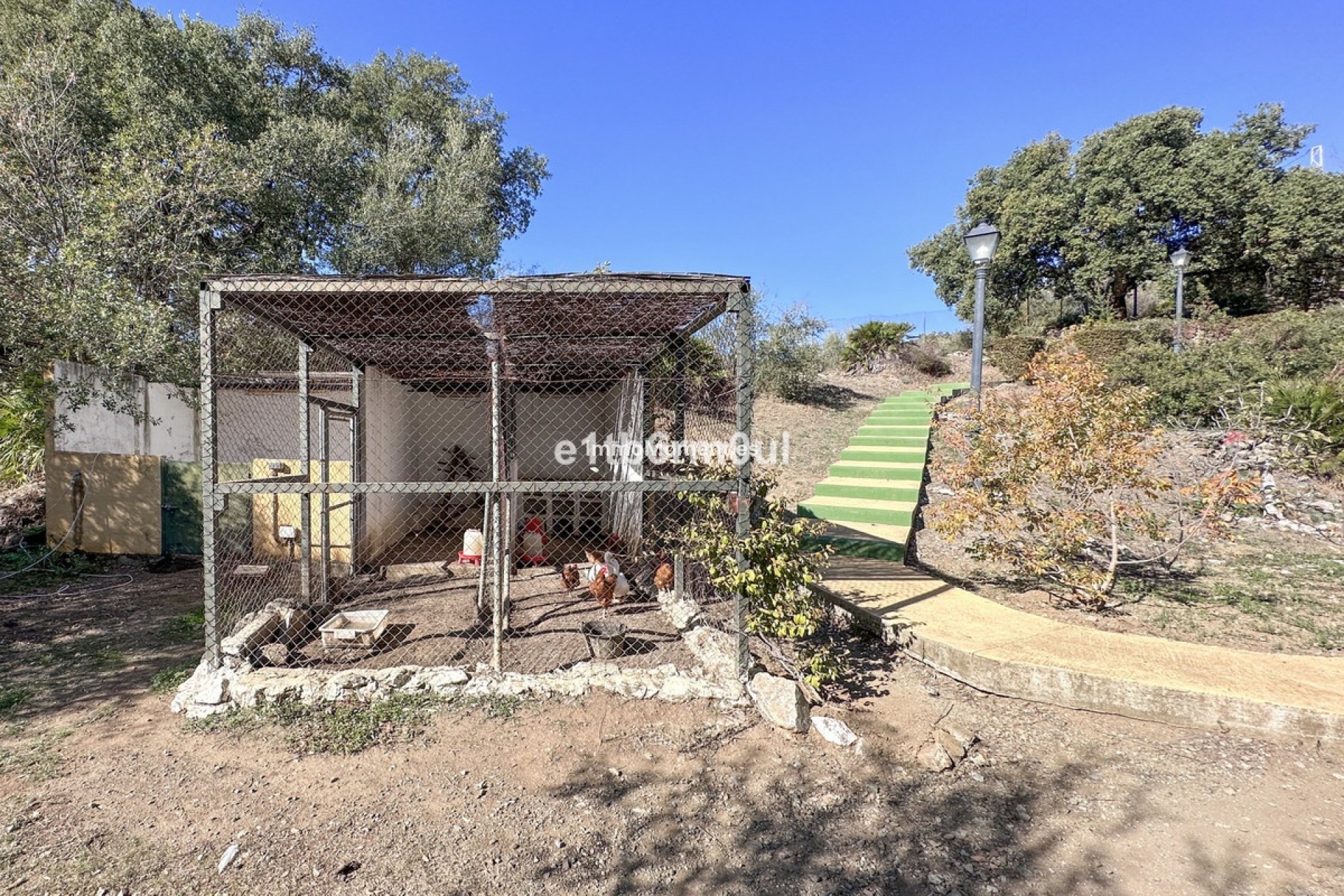 Reventa - Casa de campo - Interior  - Ojén