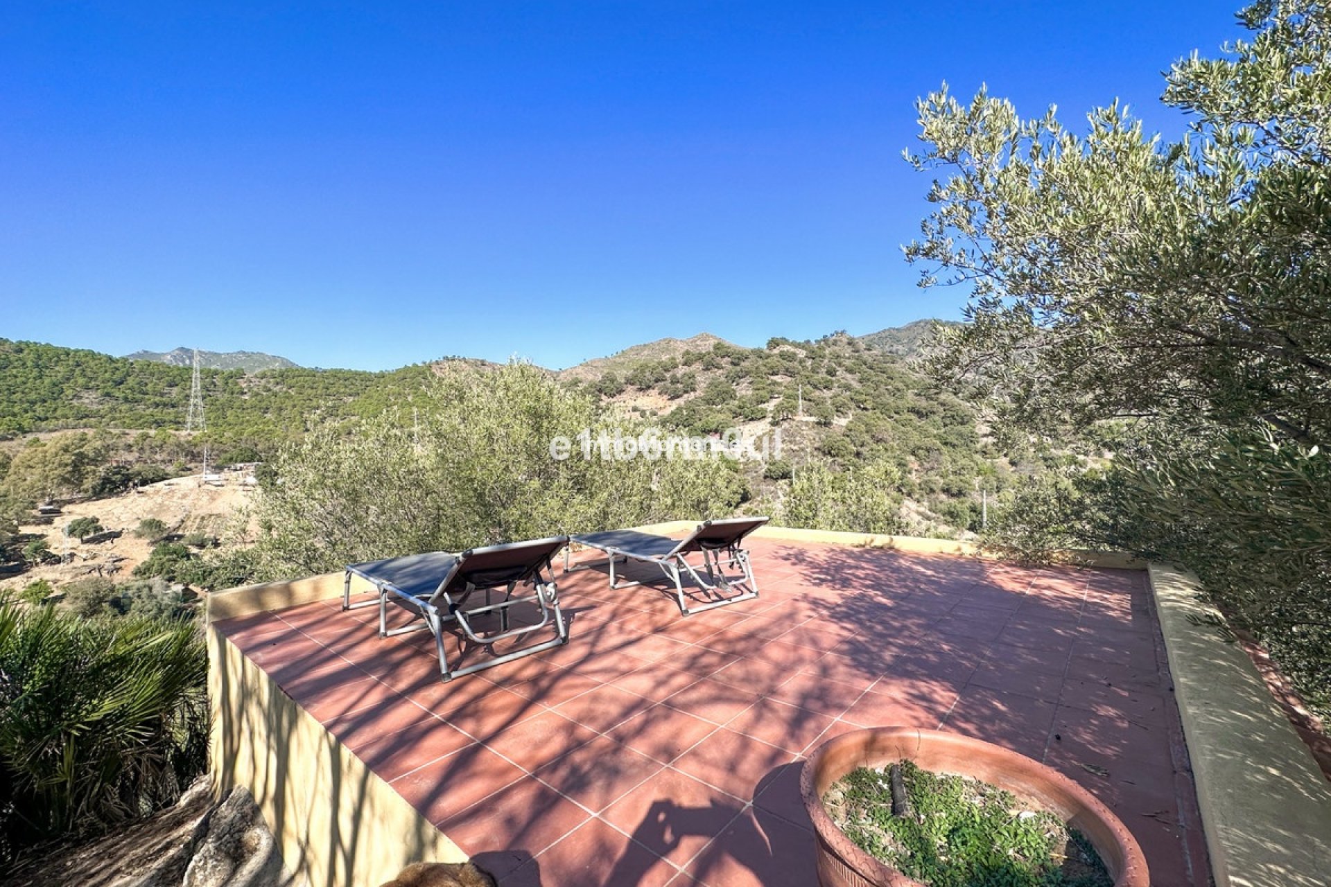 Reventa - Casa de campo - Interior  - Ojén