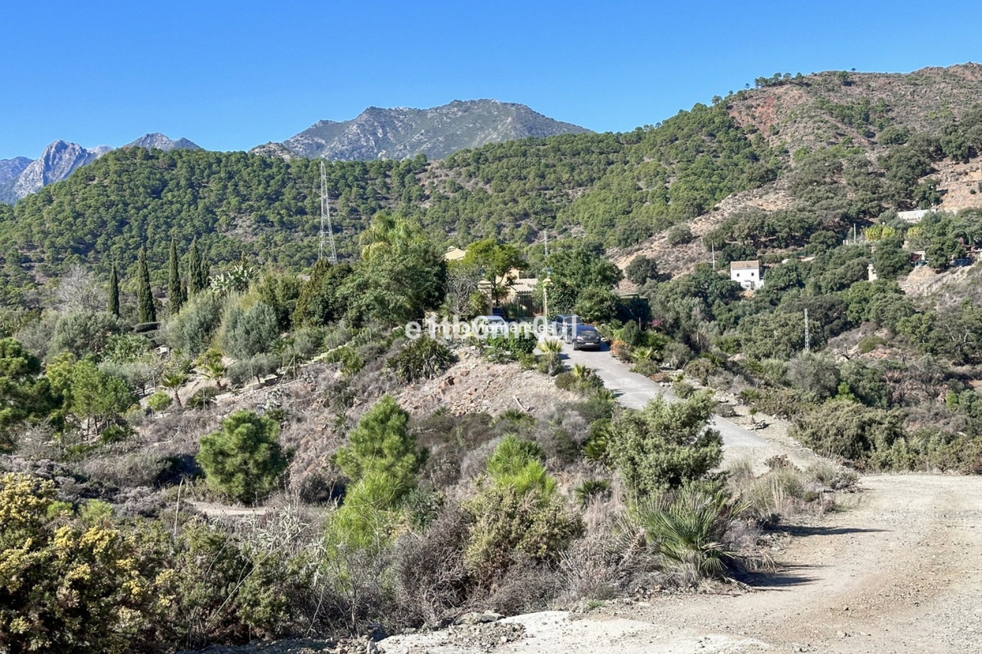 Reventa - Casa de campo - Interior  - Ojén