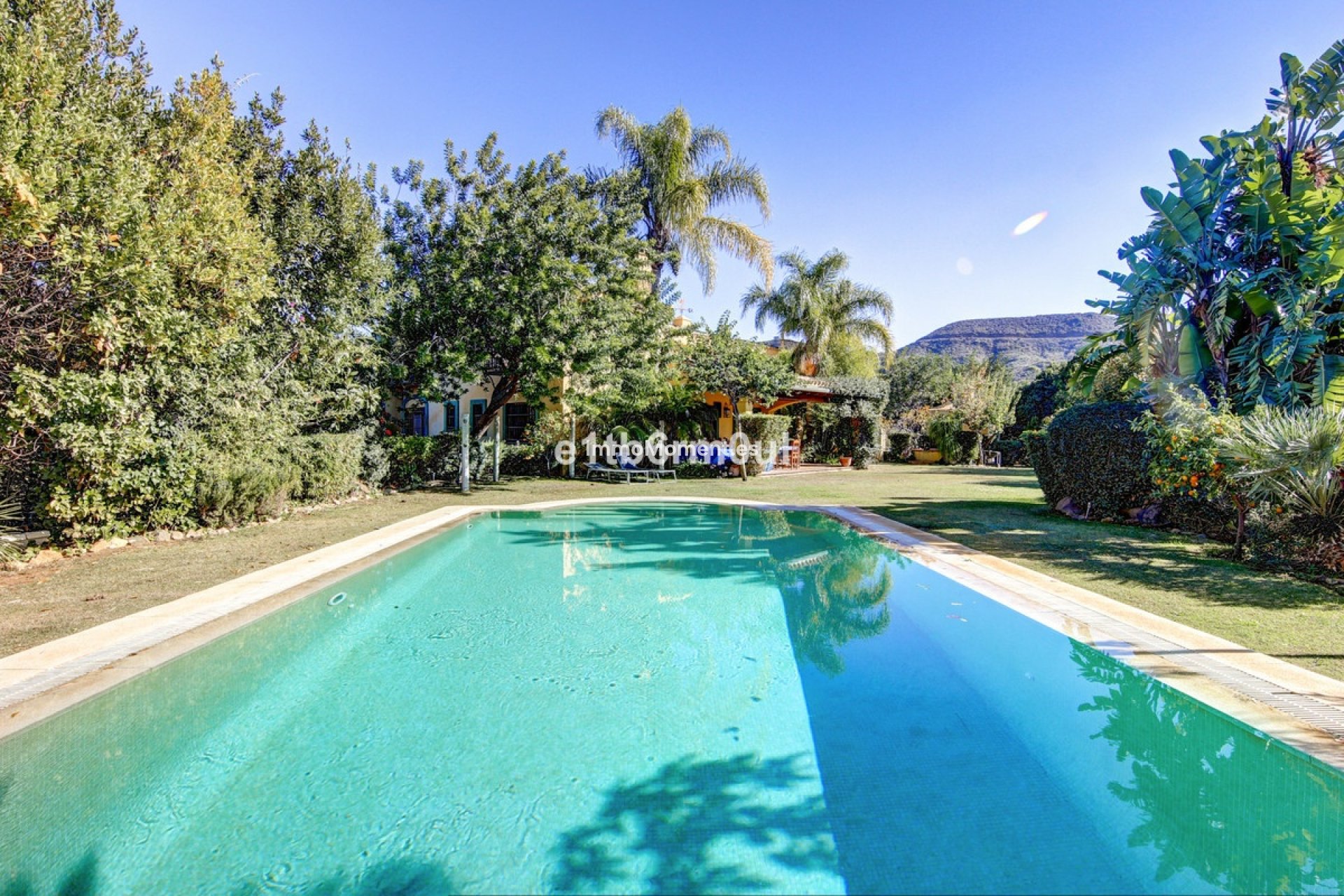 Reventa - Casa de campo - Interior  - Ojén