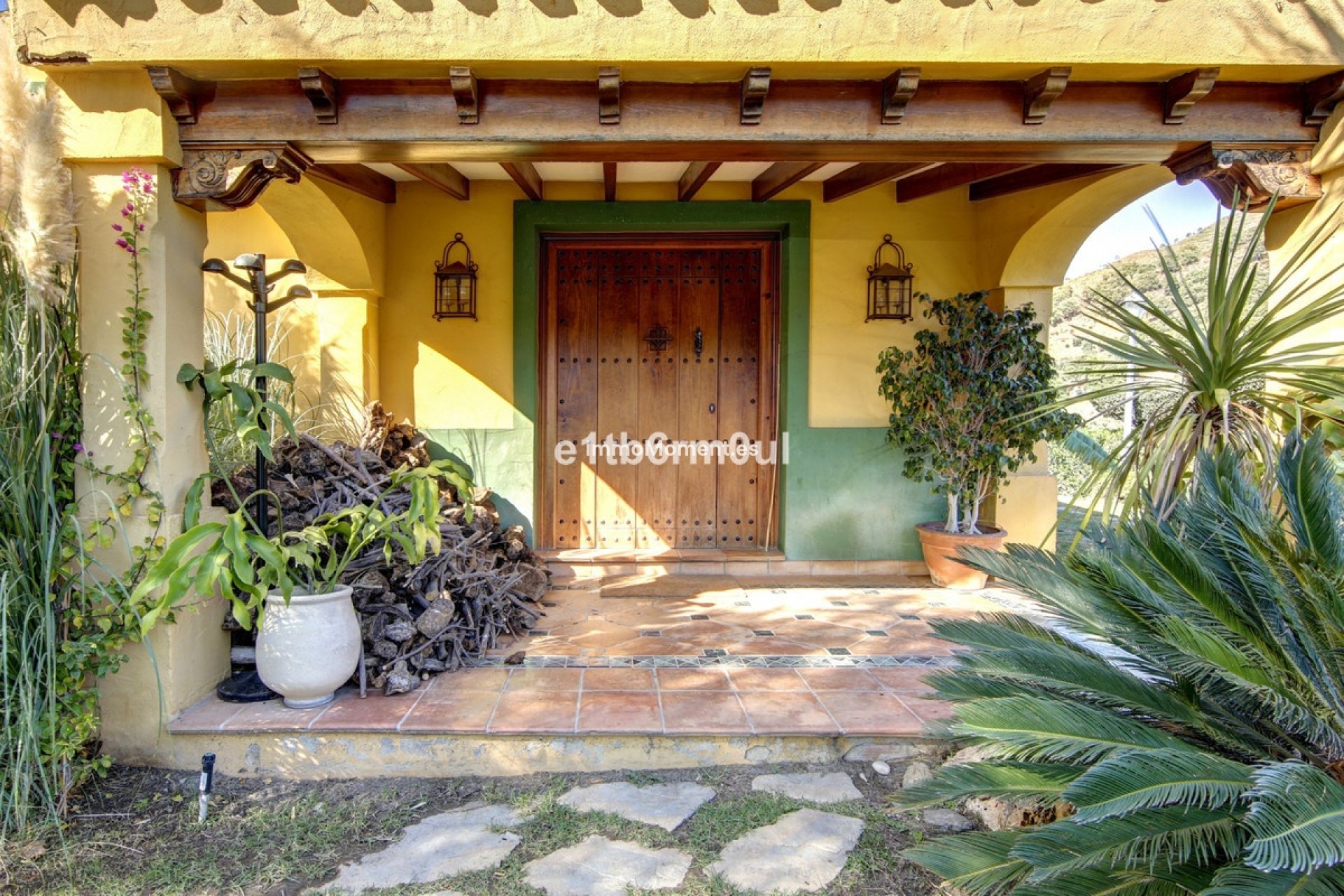 Reventa - Casa de campo - Interior  - Ojén