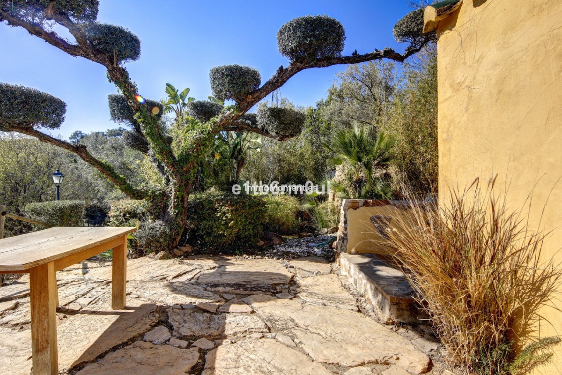 Reventa - Casa de campo - Interior  - Ojén