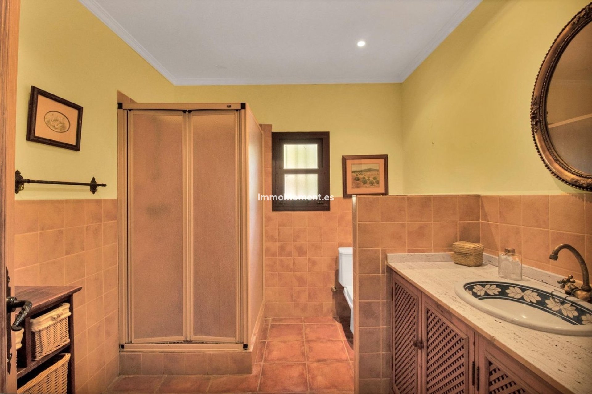 Reventa - Casa de campo - Interior  - Ojén