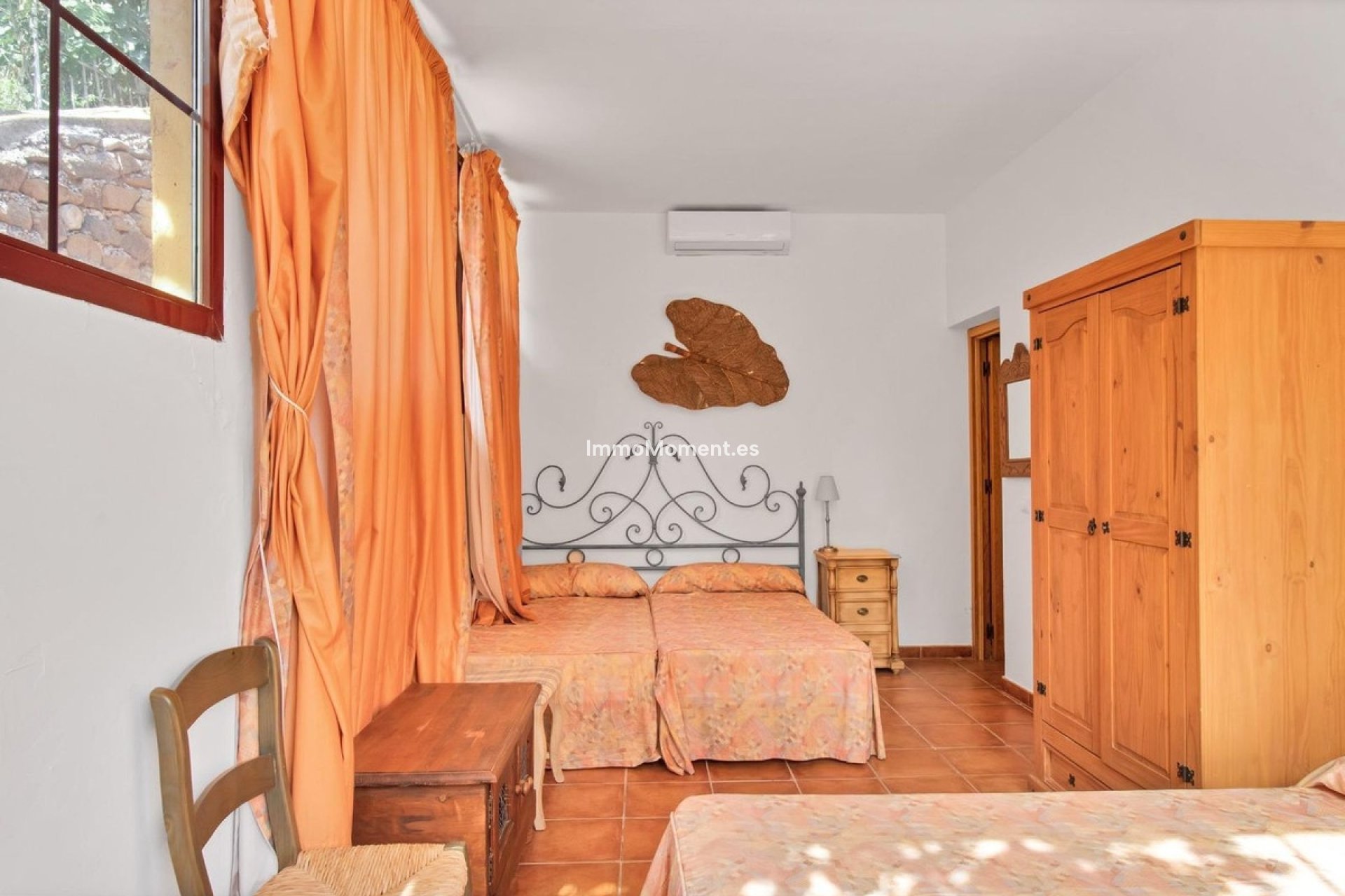 Reventa - Casa de campo - Interior  - Ojén