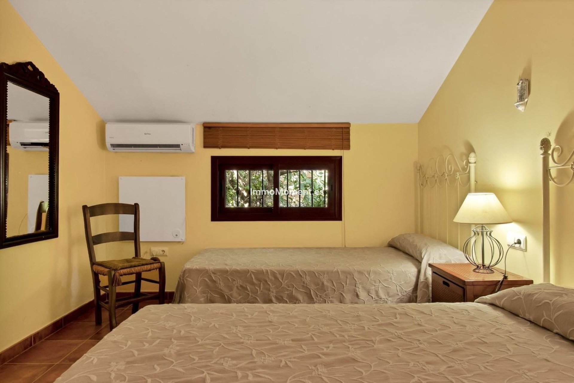 Reventa - Casa de campo - Interior  - Ojén