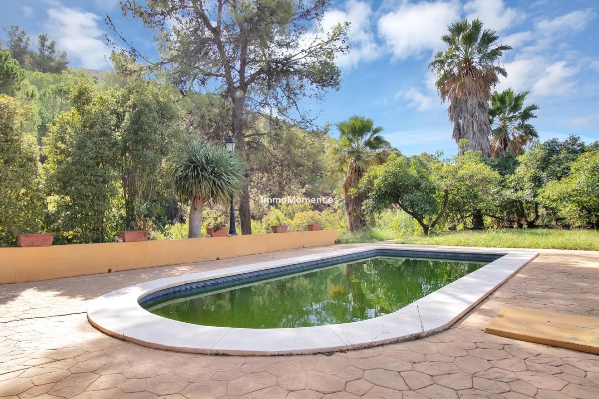 Reventa - Casa de campo - Interior  - Ojén