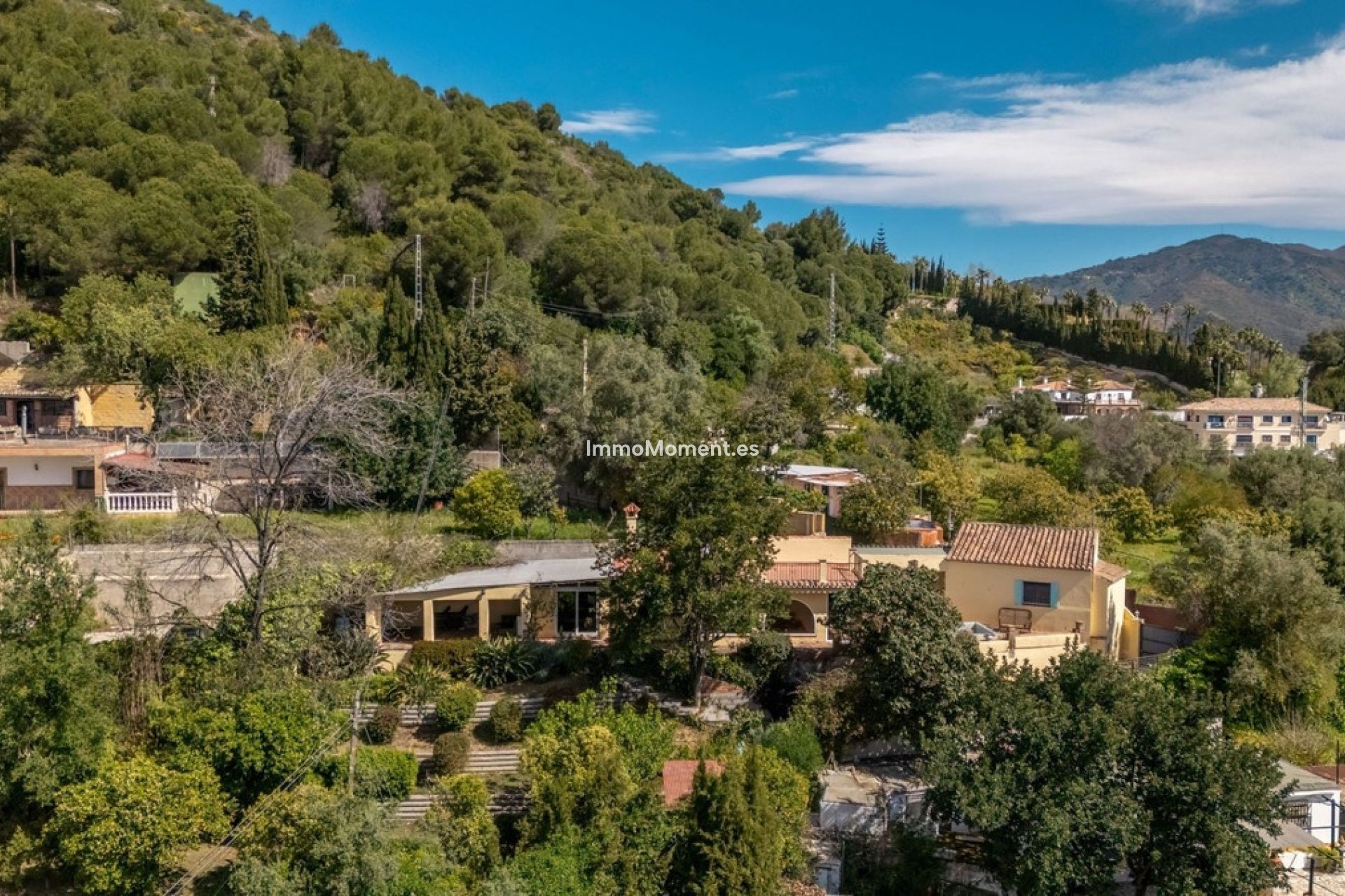 Reventa - Casa de campo - Interior  - Ojén