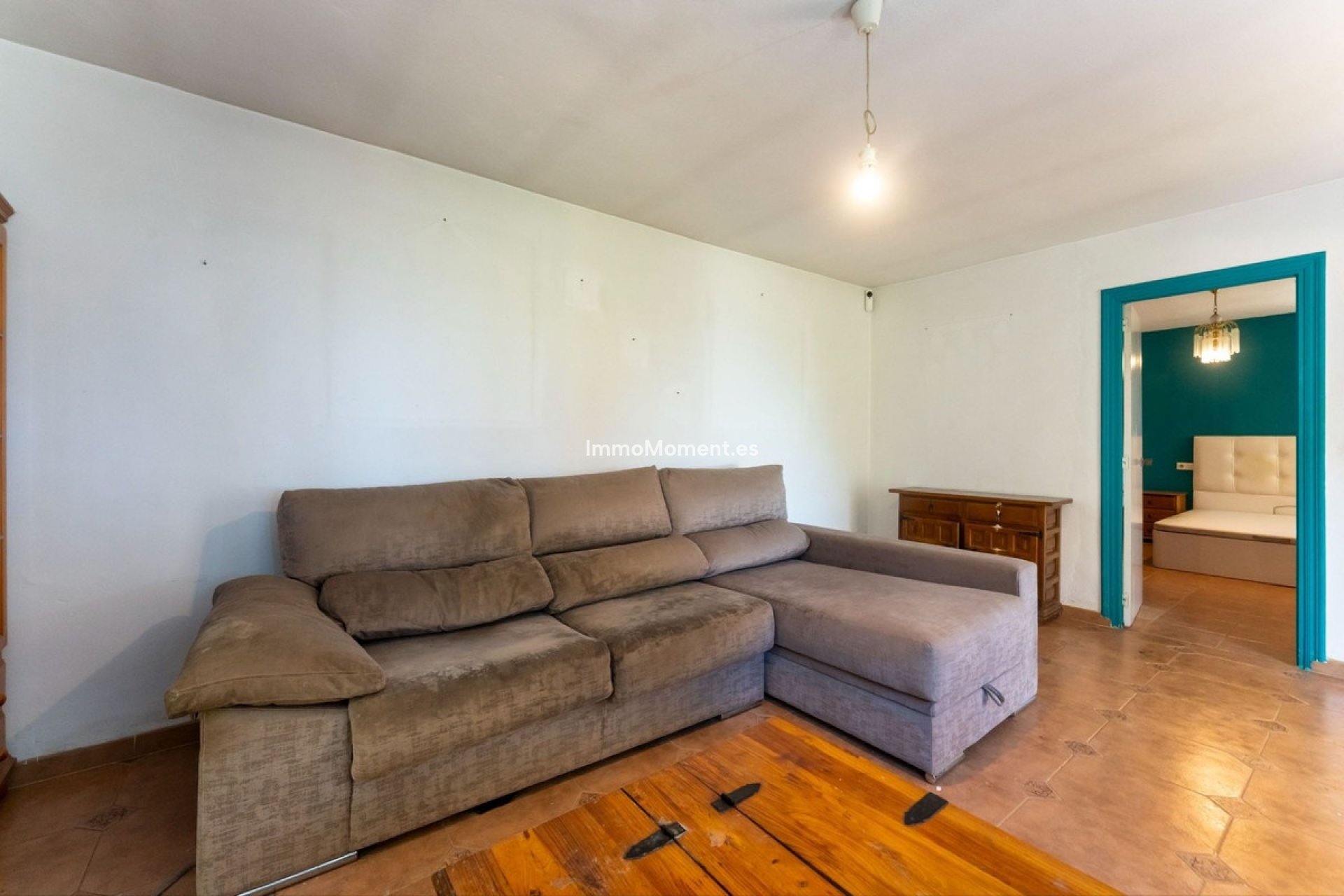 Reventa - Casa de campo - Interior  - Ojén