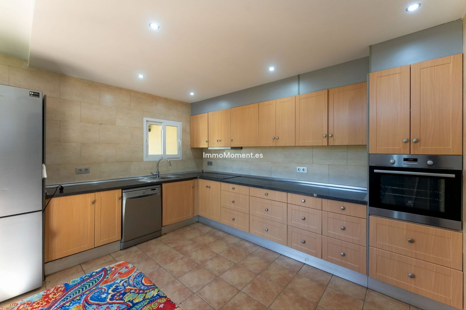 Reventa - Casa de campo - Interior  - Ojén