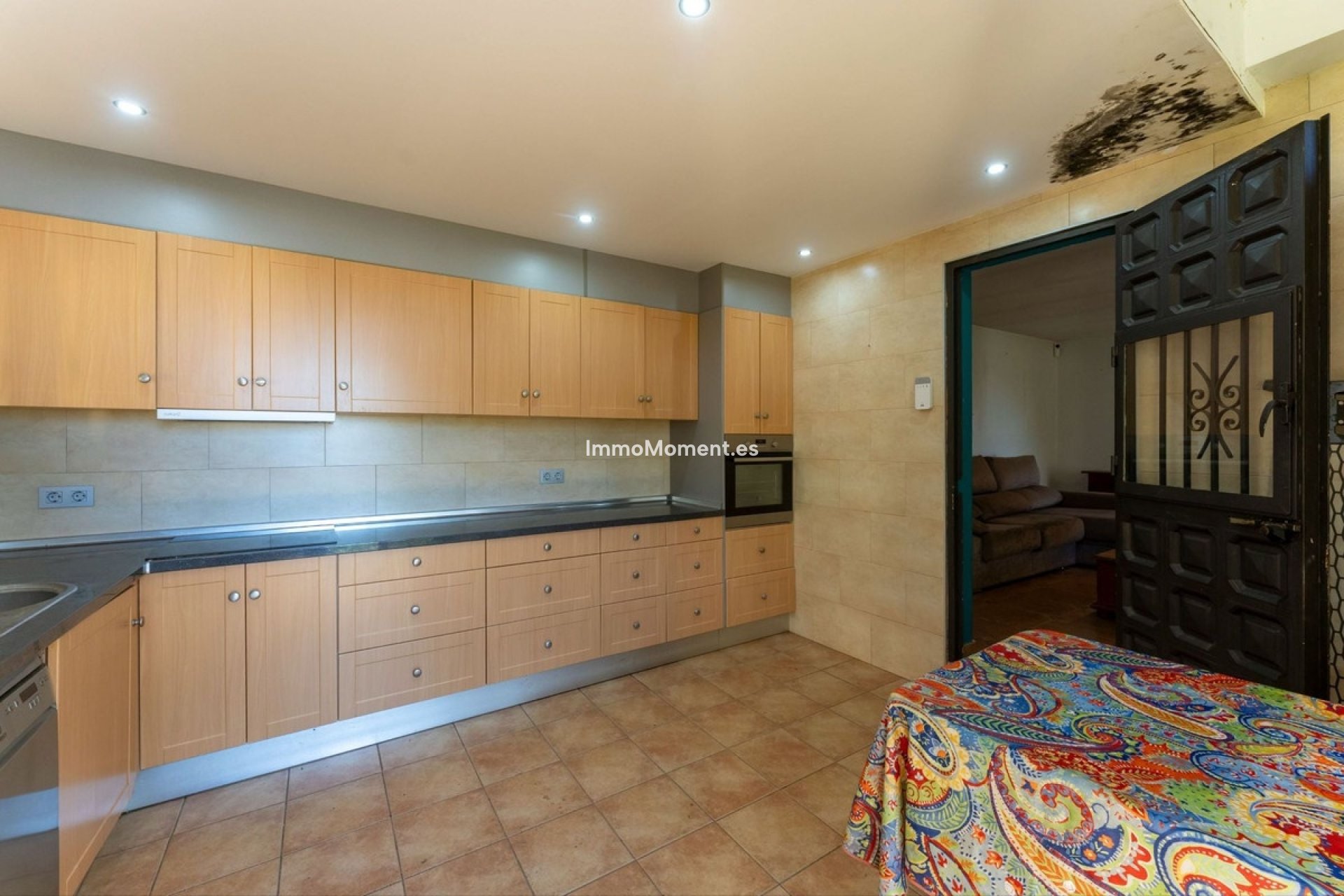 Reventa - Casa de campo - Interior  - Ojén