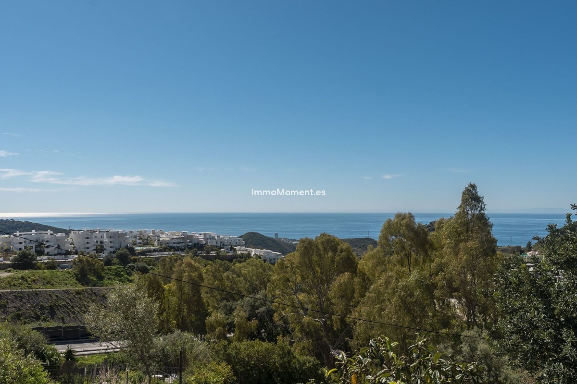 Reventa - Casa de campo - Interior  - Ojén
