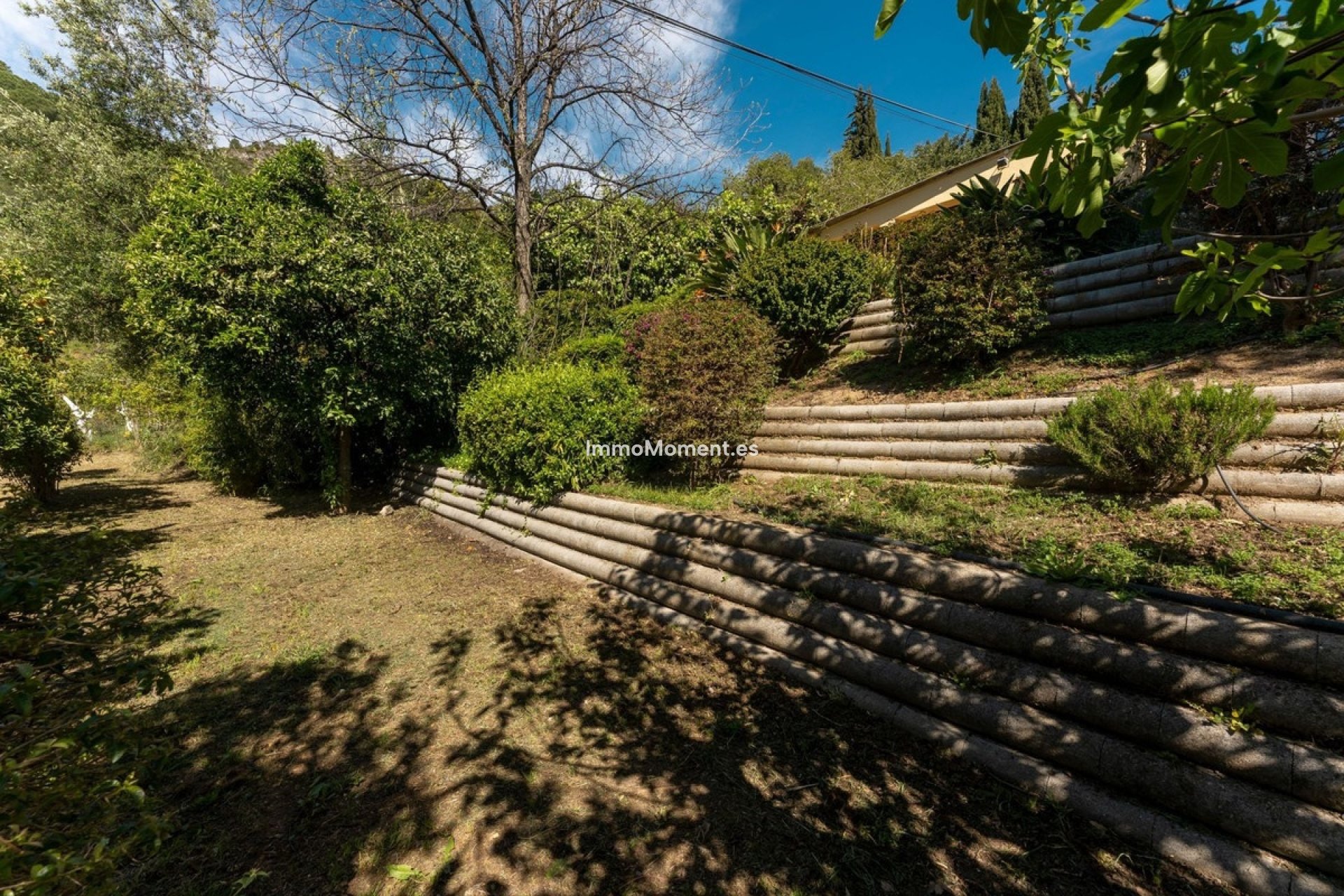 Reventa - Casa de campo - Interior  - Ojén