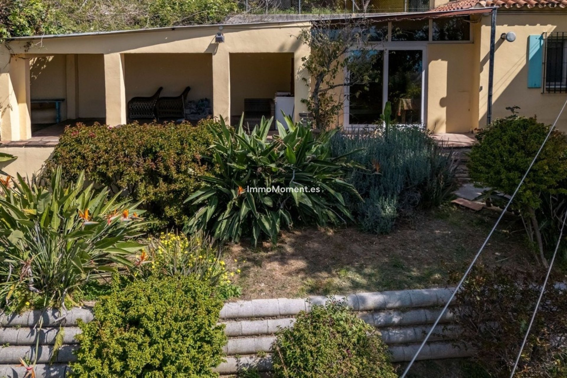 Reventa - Casa de campo - Interior  - Ojén