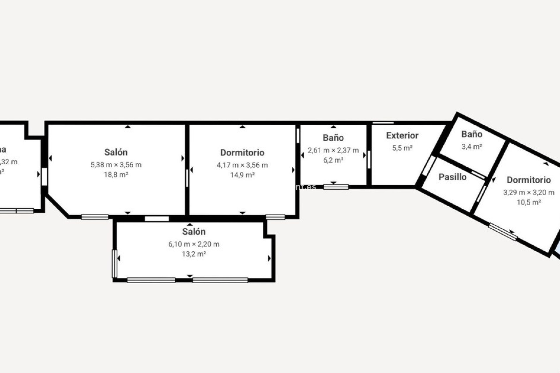 Reventa - Casa de campo - Interior  - Ojén