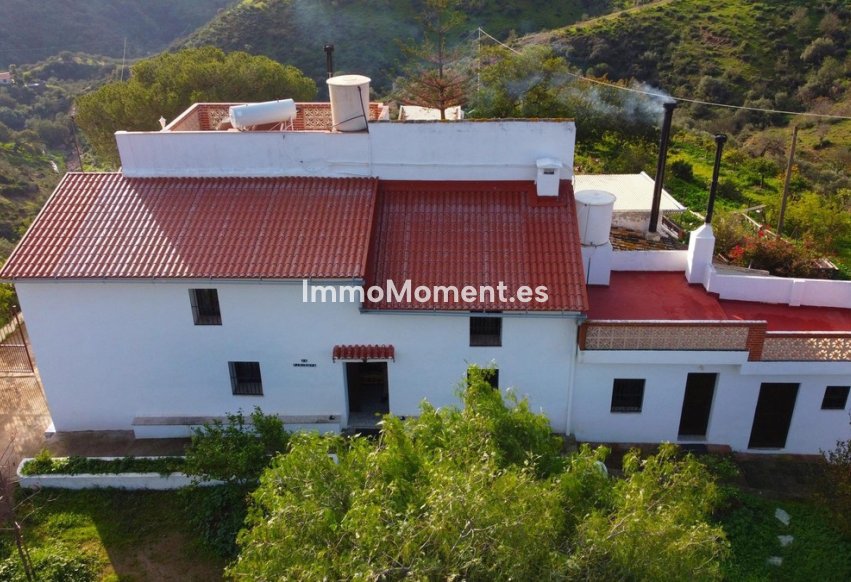 Reventa - Casa de campo - Interior  - Pizarra