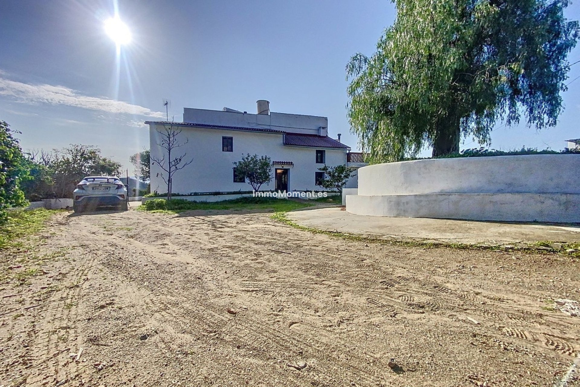 Reventa - Casa de campo - Interior  - Pizarra