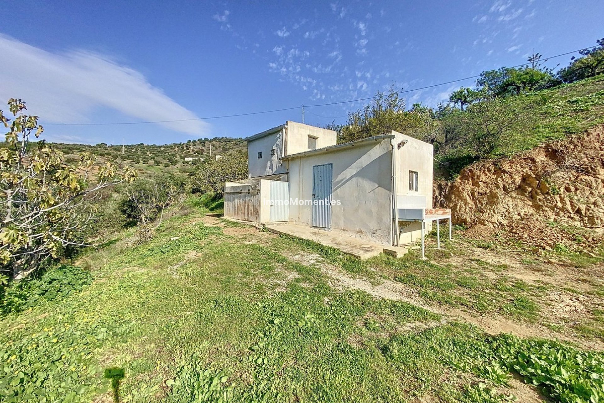 Reventa - Casa de campo - Interior  - Pizarra