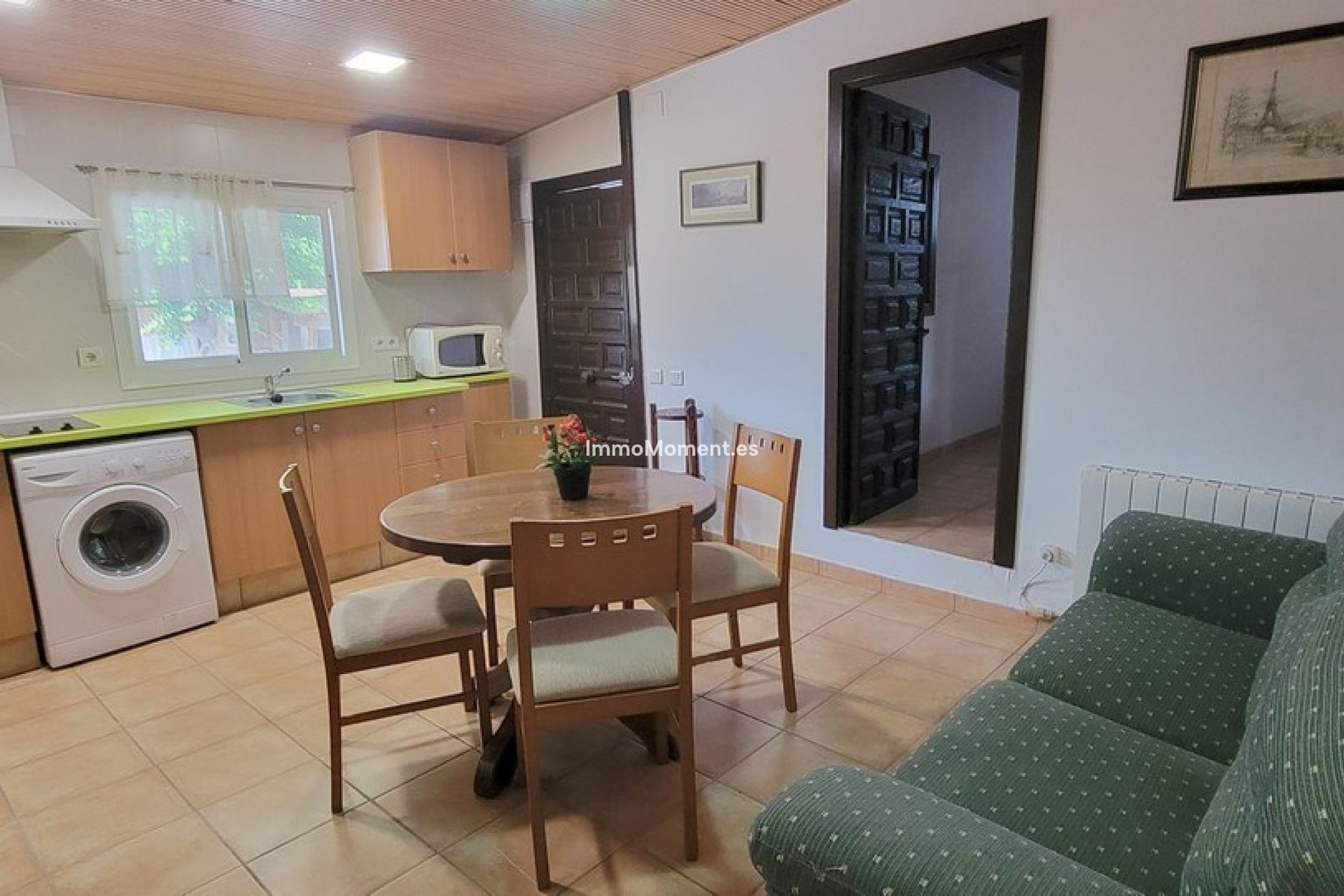 Reventa - Casa de campo - Interior  - Pizarra