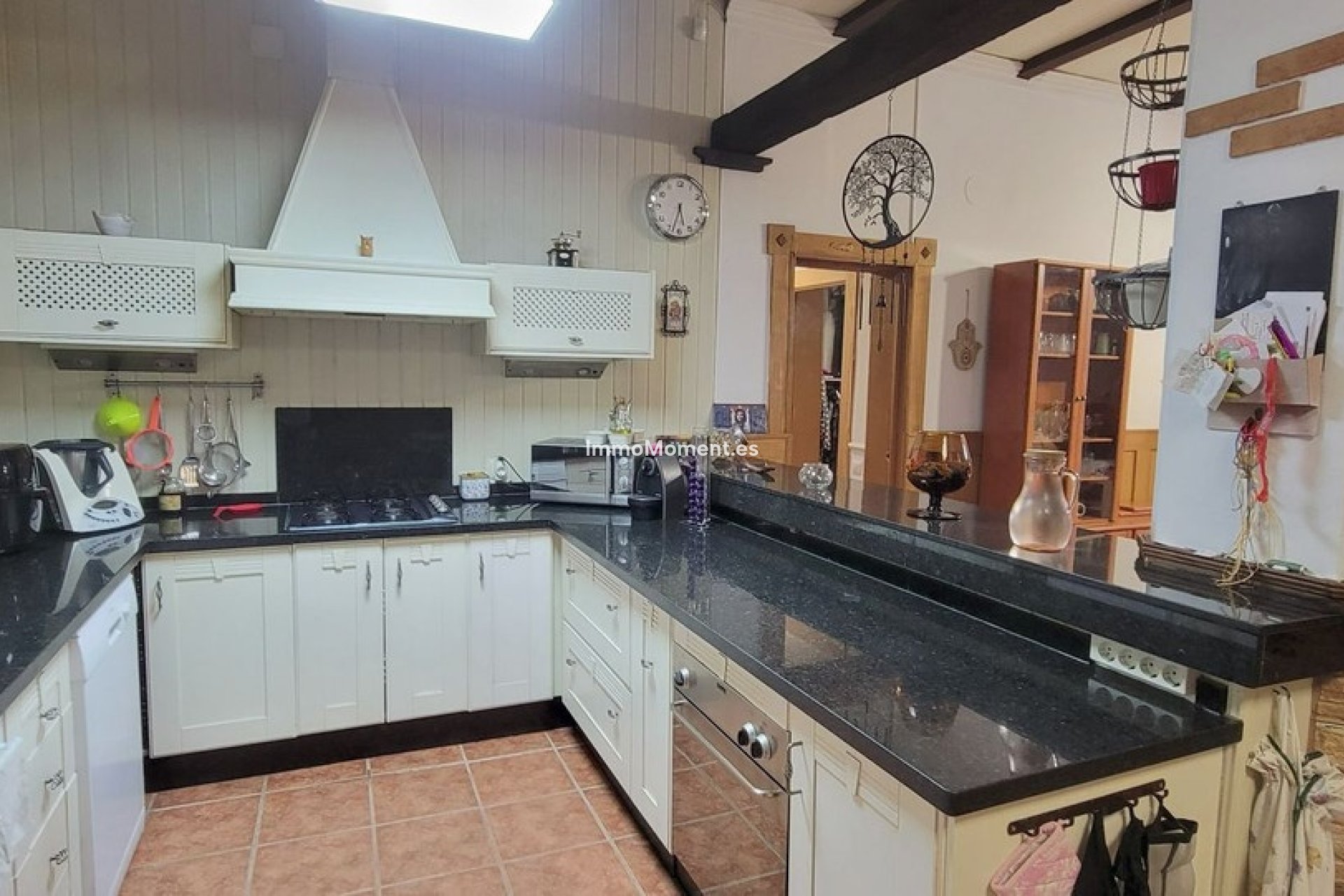 Reventa - Casa de campo - Interior  - Pizarra