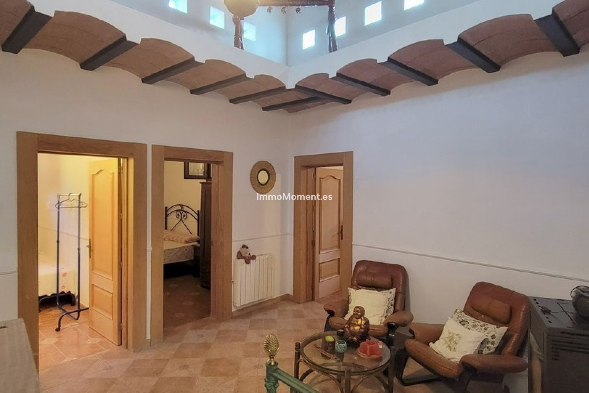 Reventa - Casa de campo - Interior  - Pizarra