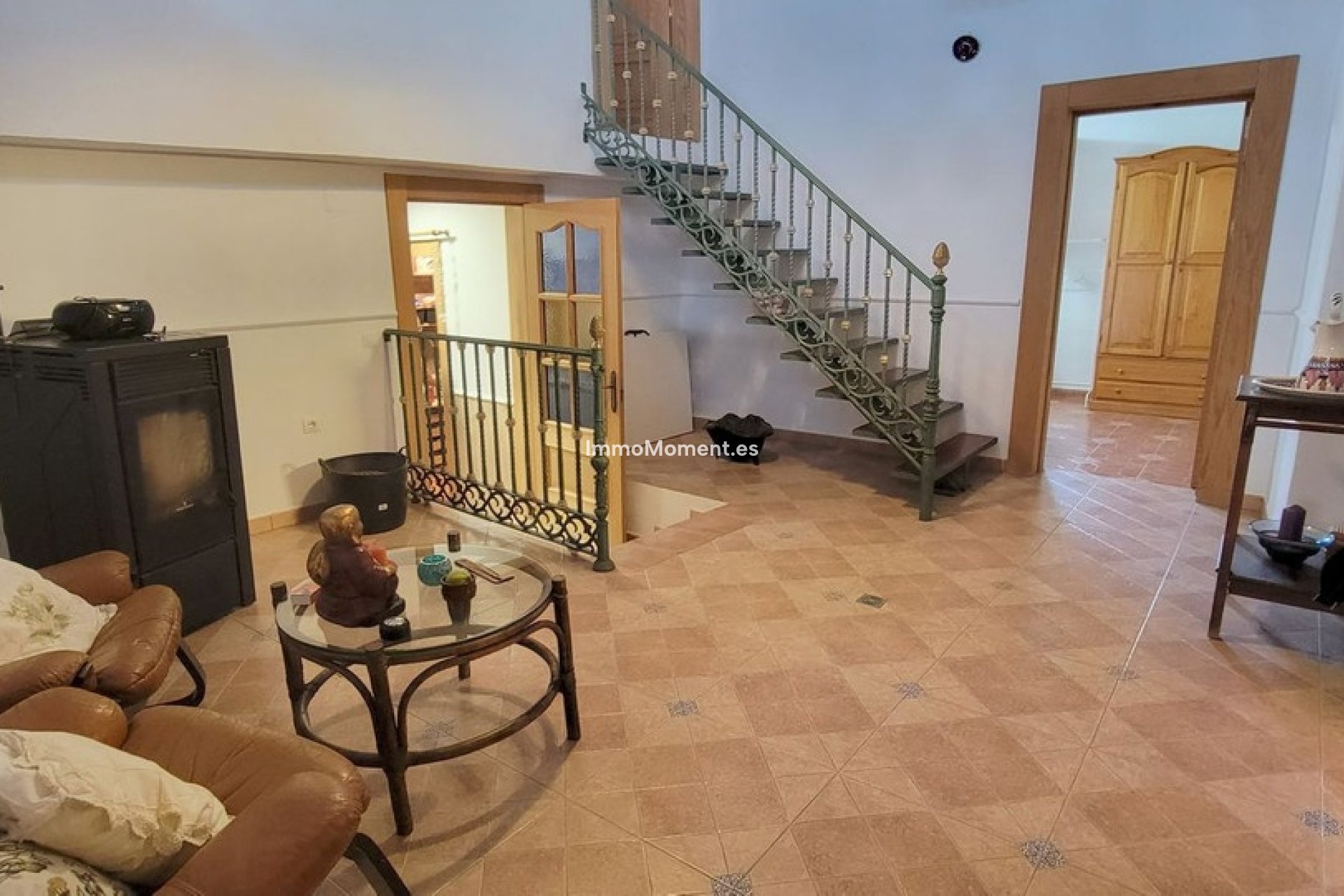 Reventa - Casa de campo - Interior  - Pizarra