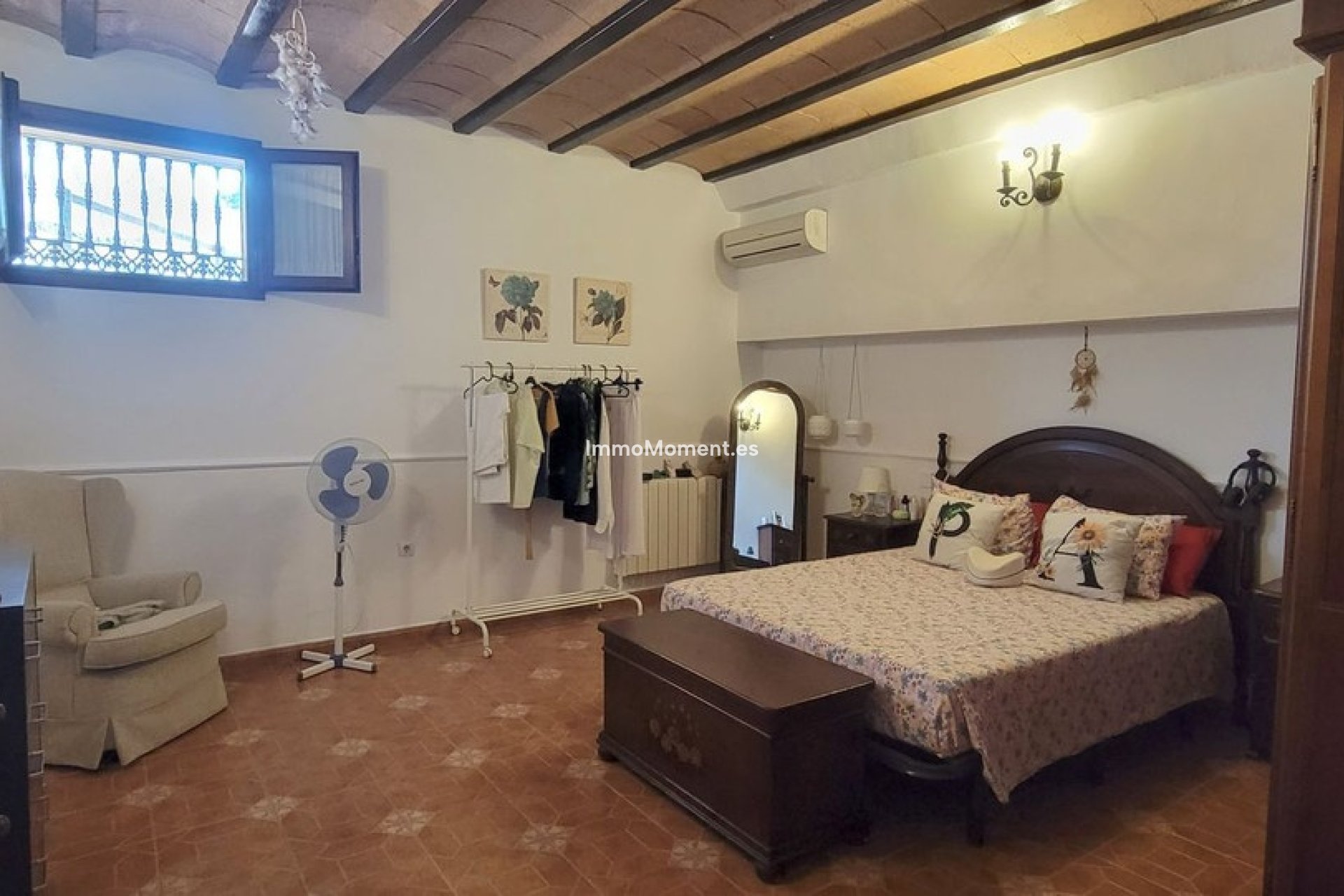 Reventa - Casa de campo - Interior  - Pizarra