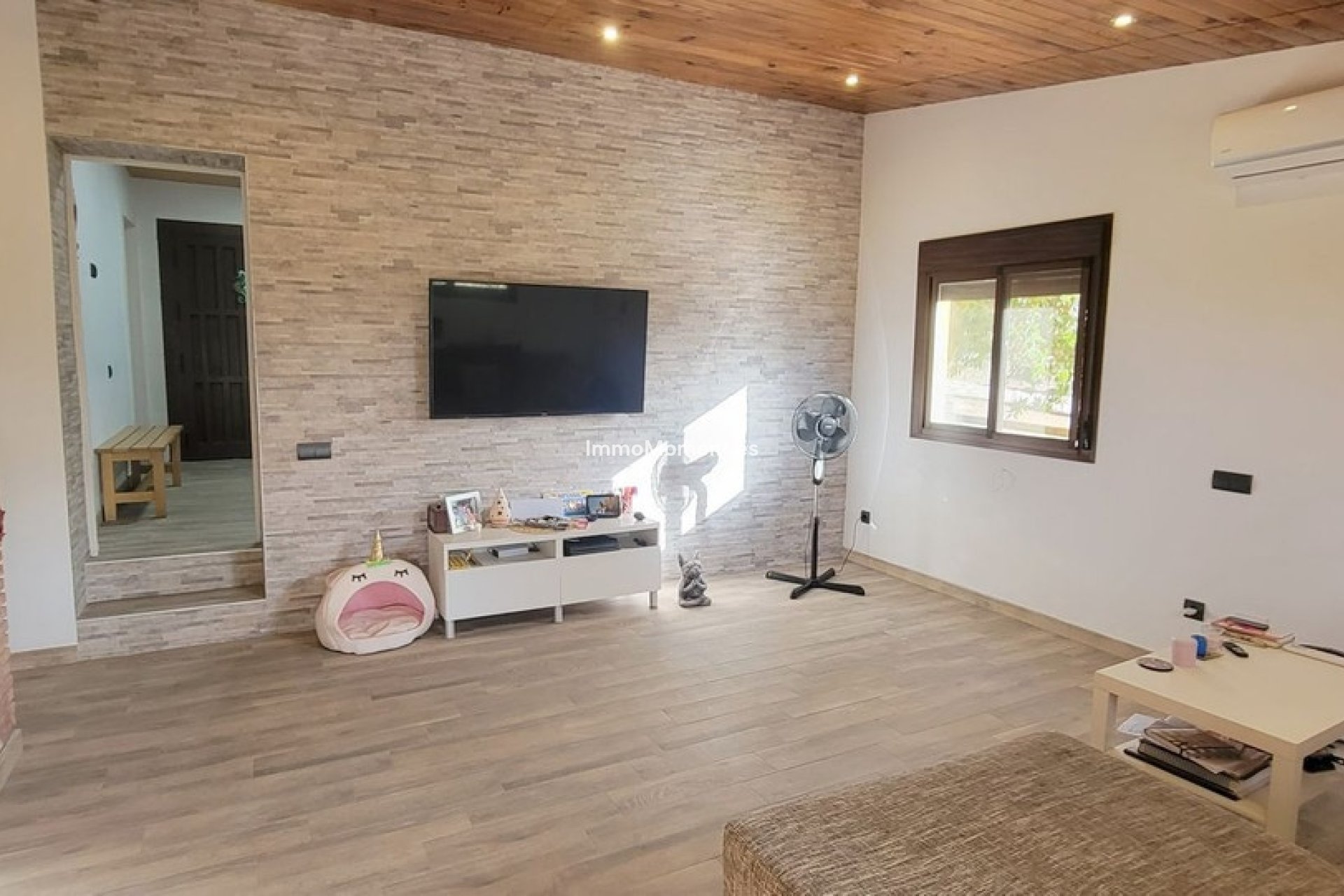 Reventa - Casa de campo - Interior  - Pizarra