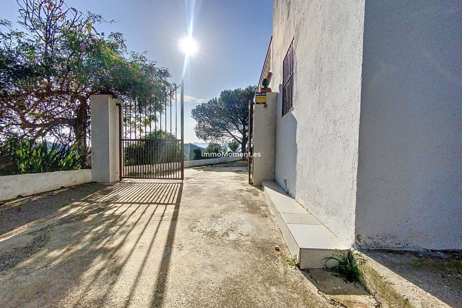 Reventa - Casa de campo - Interior  - Pizarra