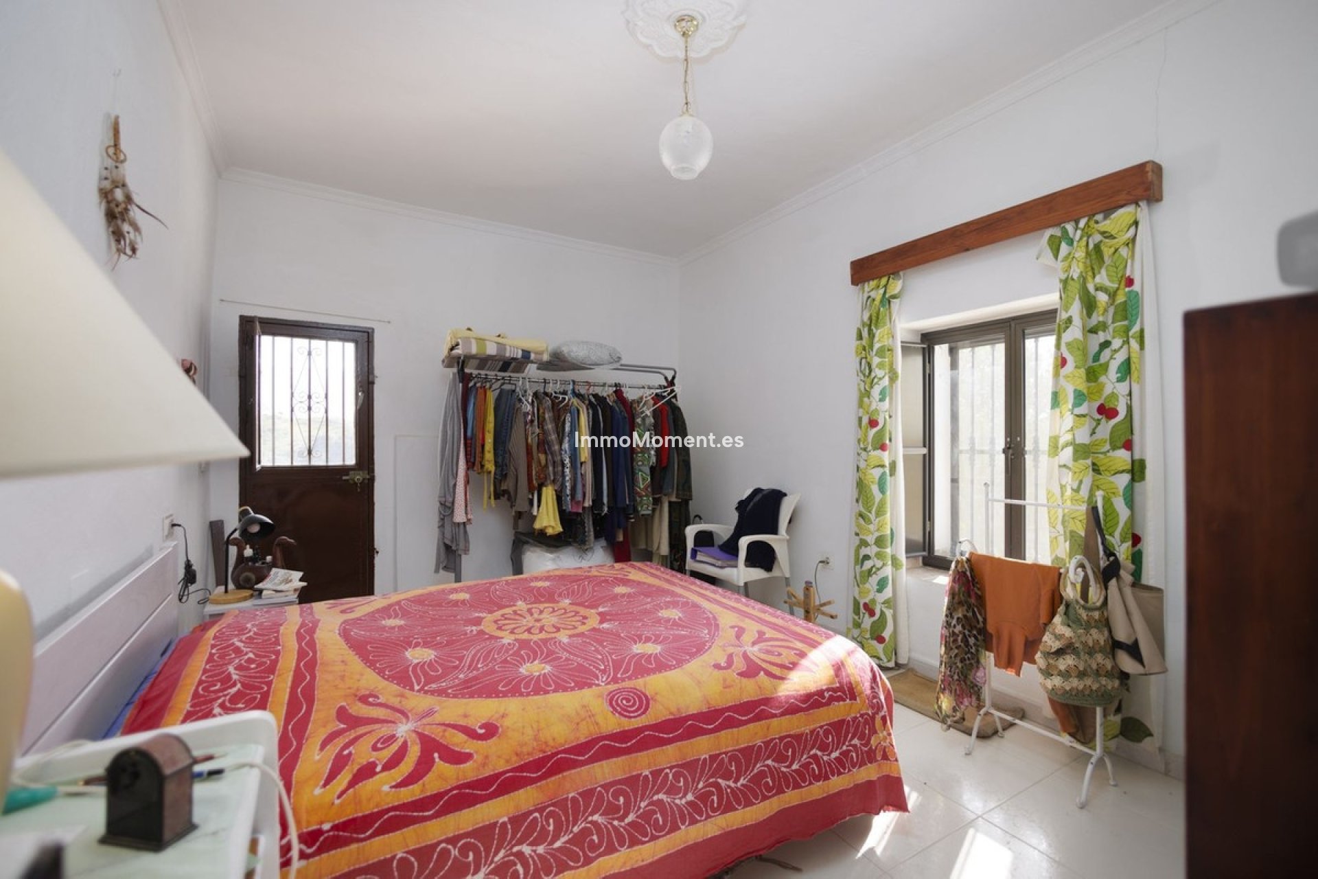 Reventa - Casa de campo - Interior  - Pizarra