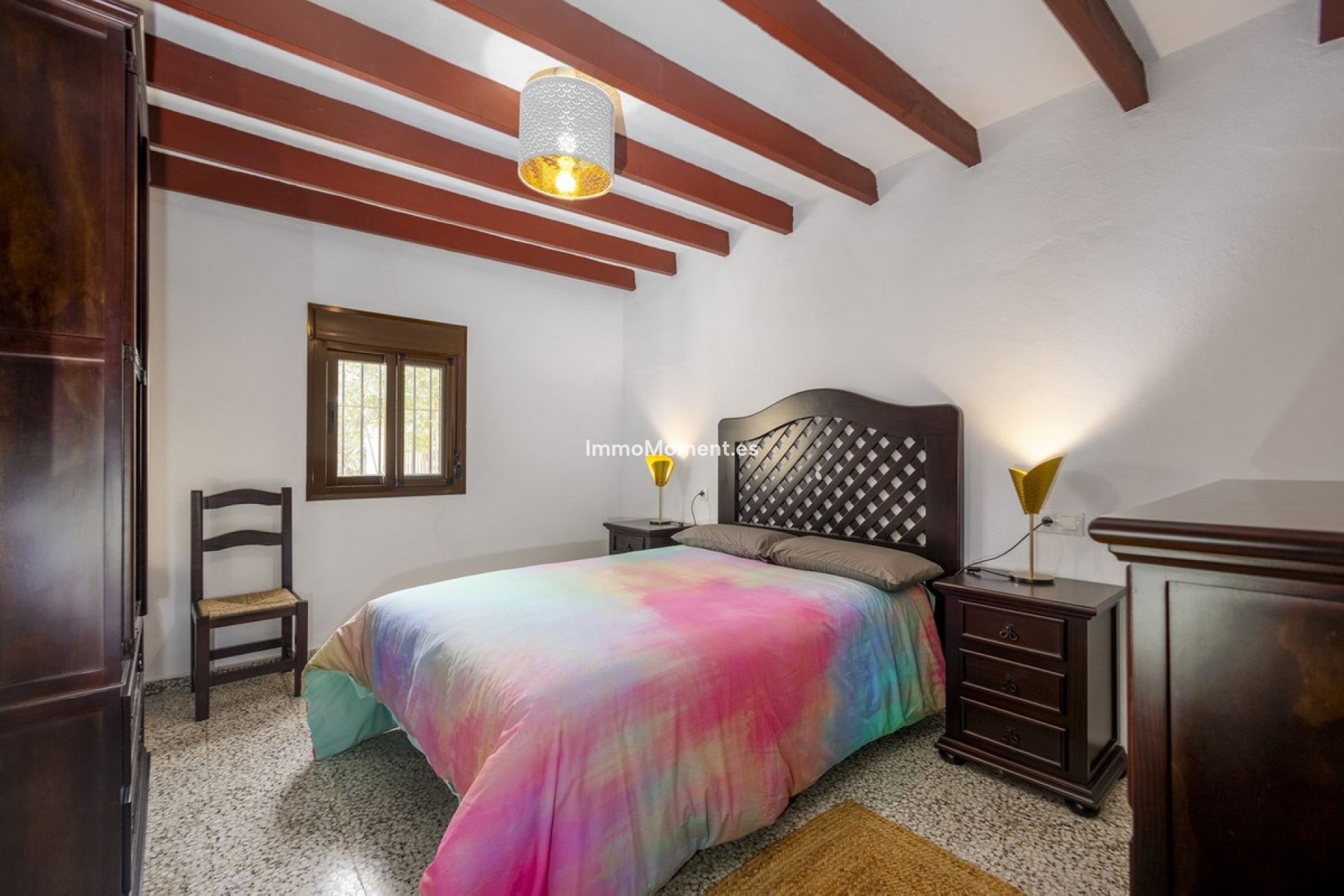 Reventa - Casa de campo - Interior  - Pizarra