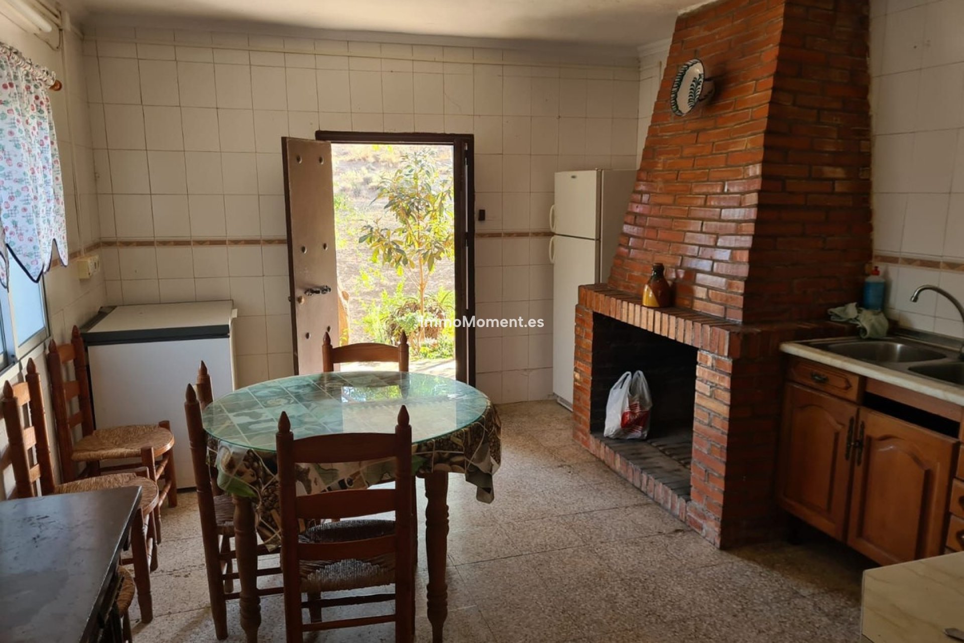 Reventa - Casa de campo - Interior  - Pizarra