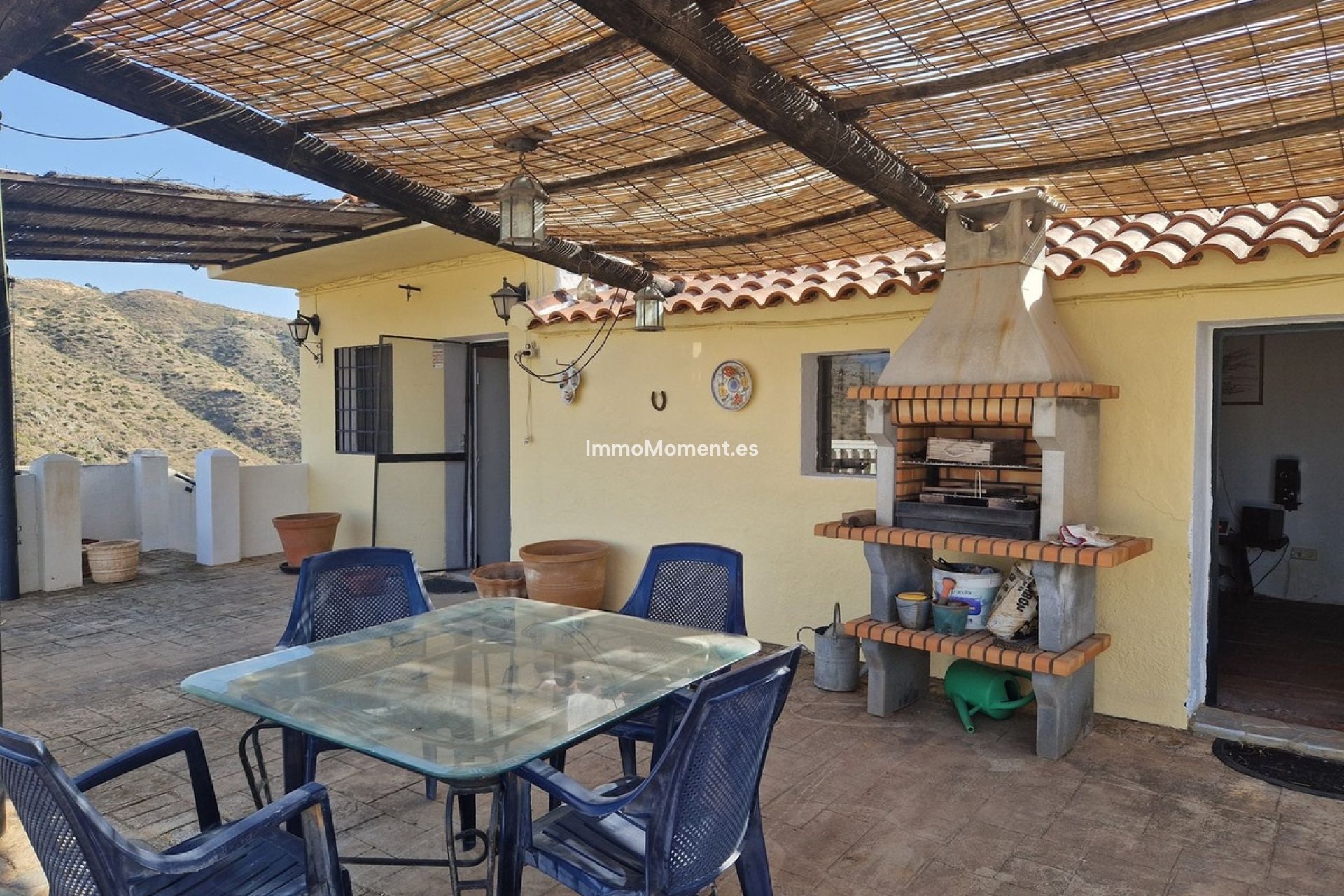 Reventa - Casa de campo - Interior  - Pizarra