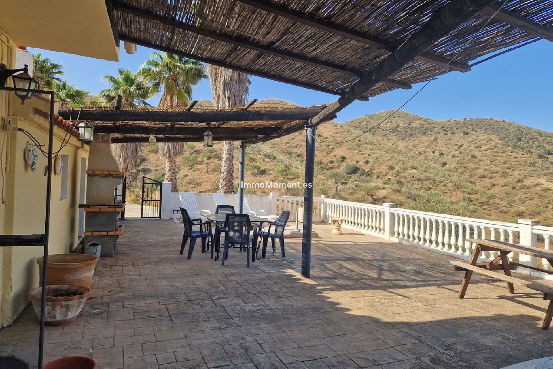 Reventa - Casa de campo - Interior  - Pizarra