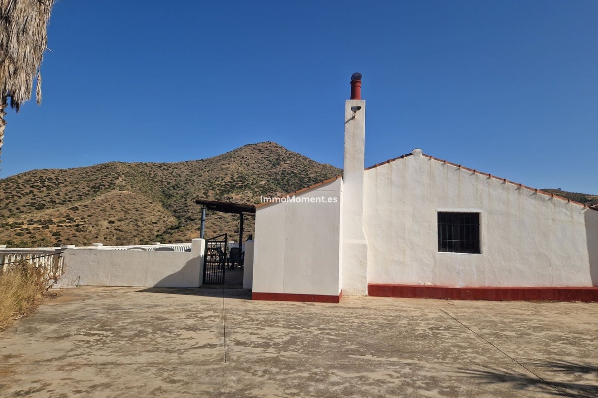 Reventa - Casa de campo - Interior  - Pizarra