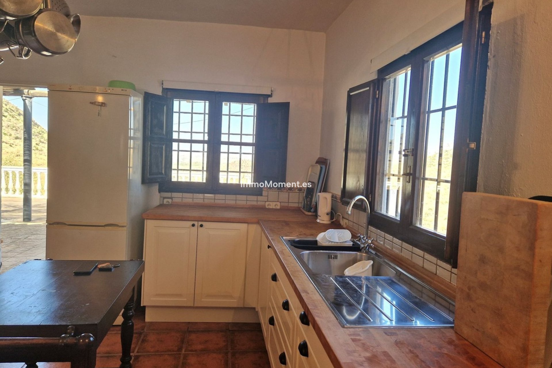 Reventa - Casa de campo - Interior  - Pizarra