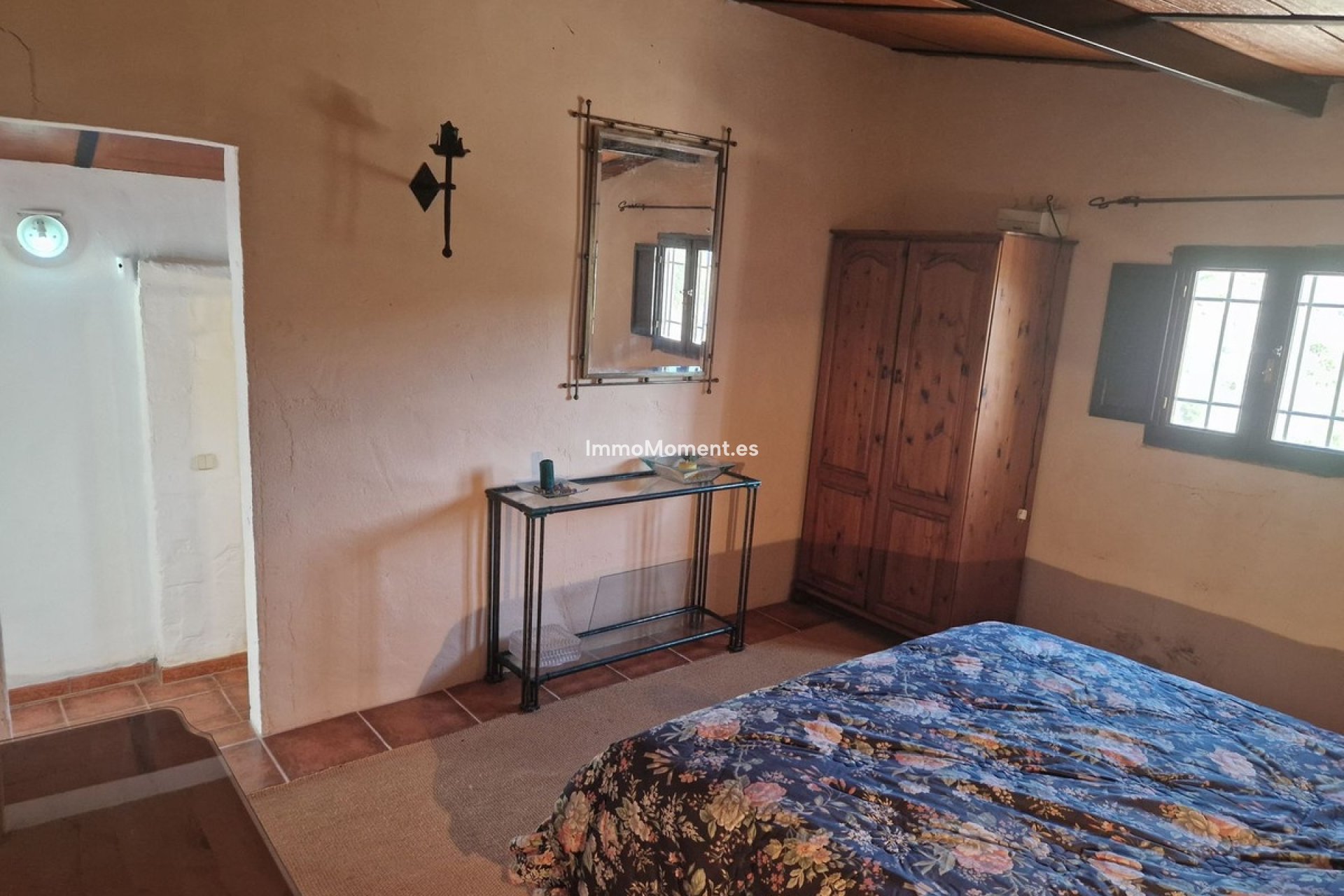 Reventa - Casa de campo - Interior  - Pizarra