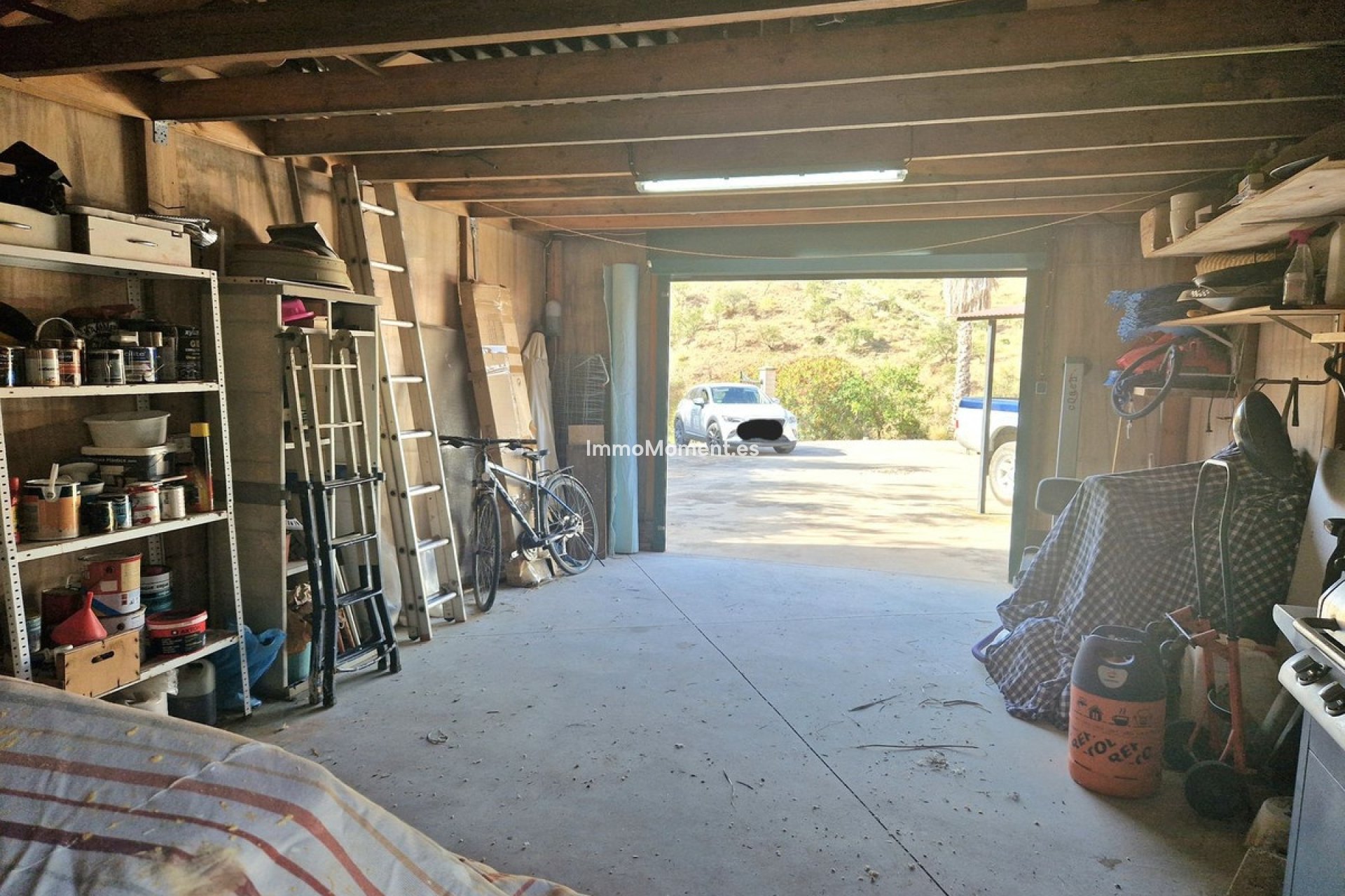 Reventa - Casa de campo - Interior  - Pizarra