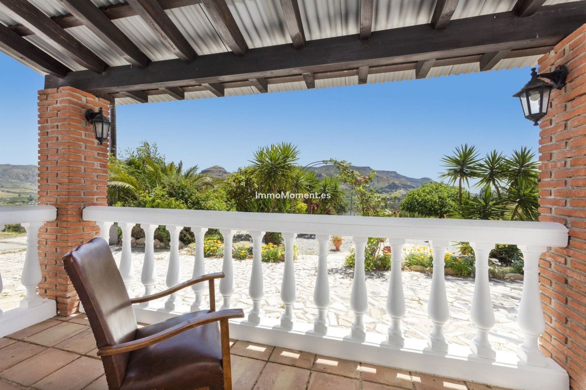 Reventa - Casa de campo - Interior  - Pizarra