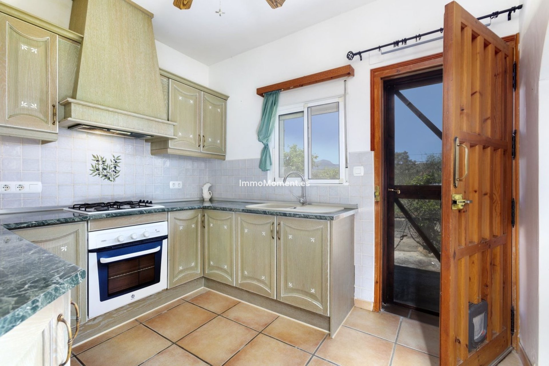 Reventa - Casa de campo - Interior  - Pizarra